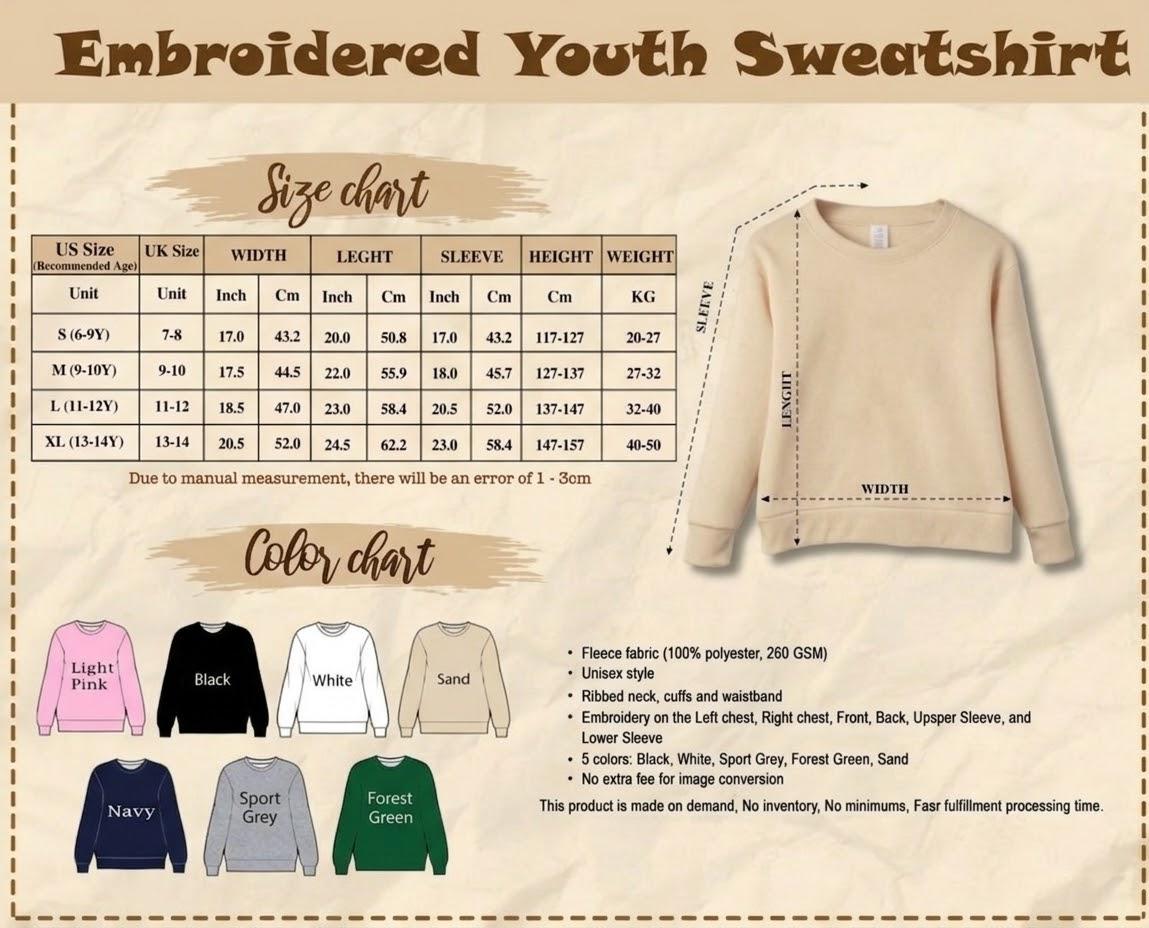 Embroidered Winnie the Pooh Pediatric Nurse Sweatshirt – Peds Nurse Outfit and Mothers Day Gift for Registered Nurses - photo 10
