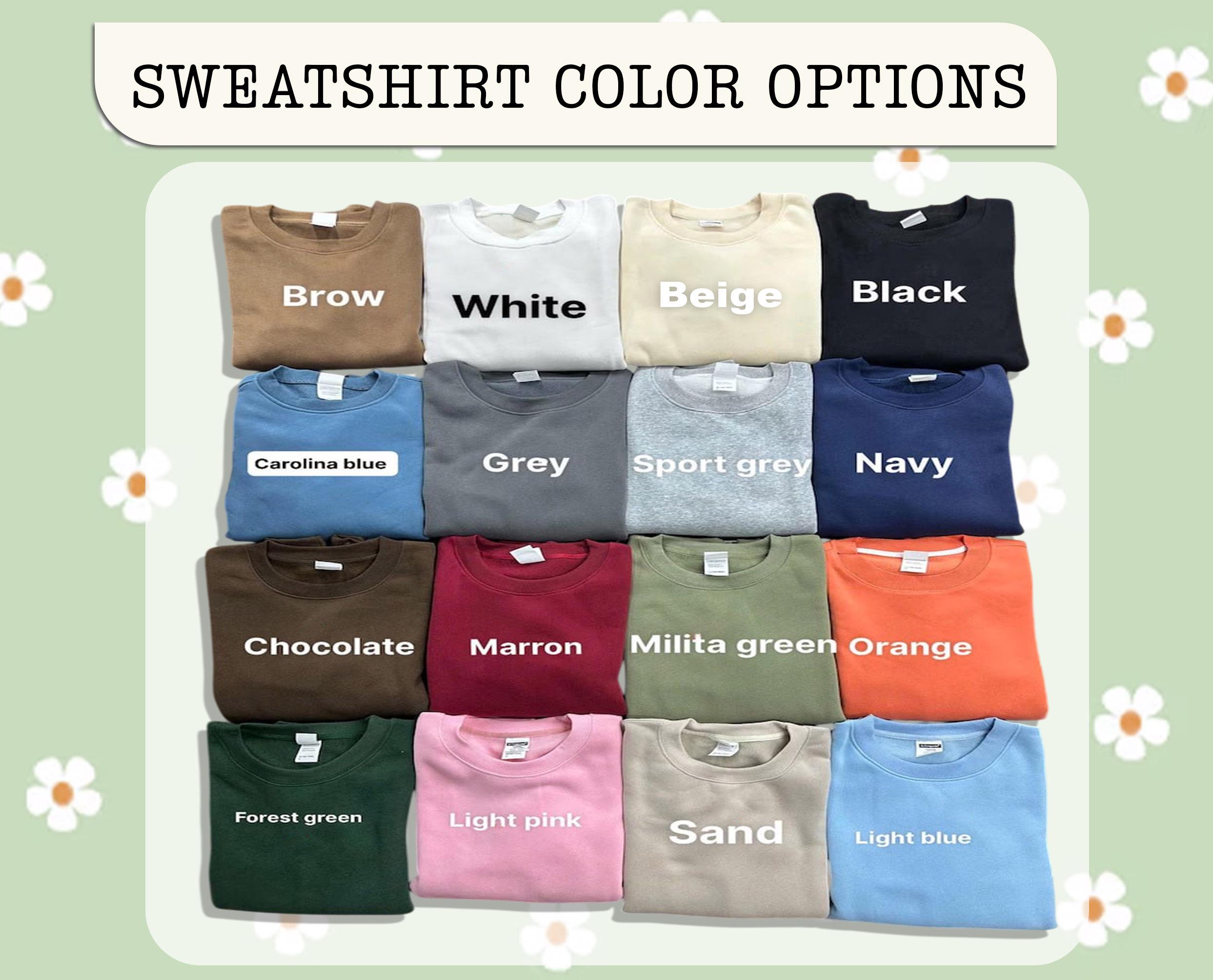 Embroidered Winnie the Pooh Behavior Analyst Quarter Zip Sweatshirt – ABA Therapist BCBA Crewneck Shirt and Gift - photo 10