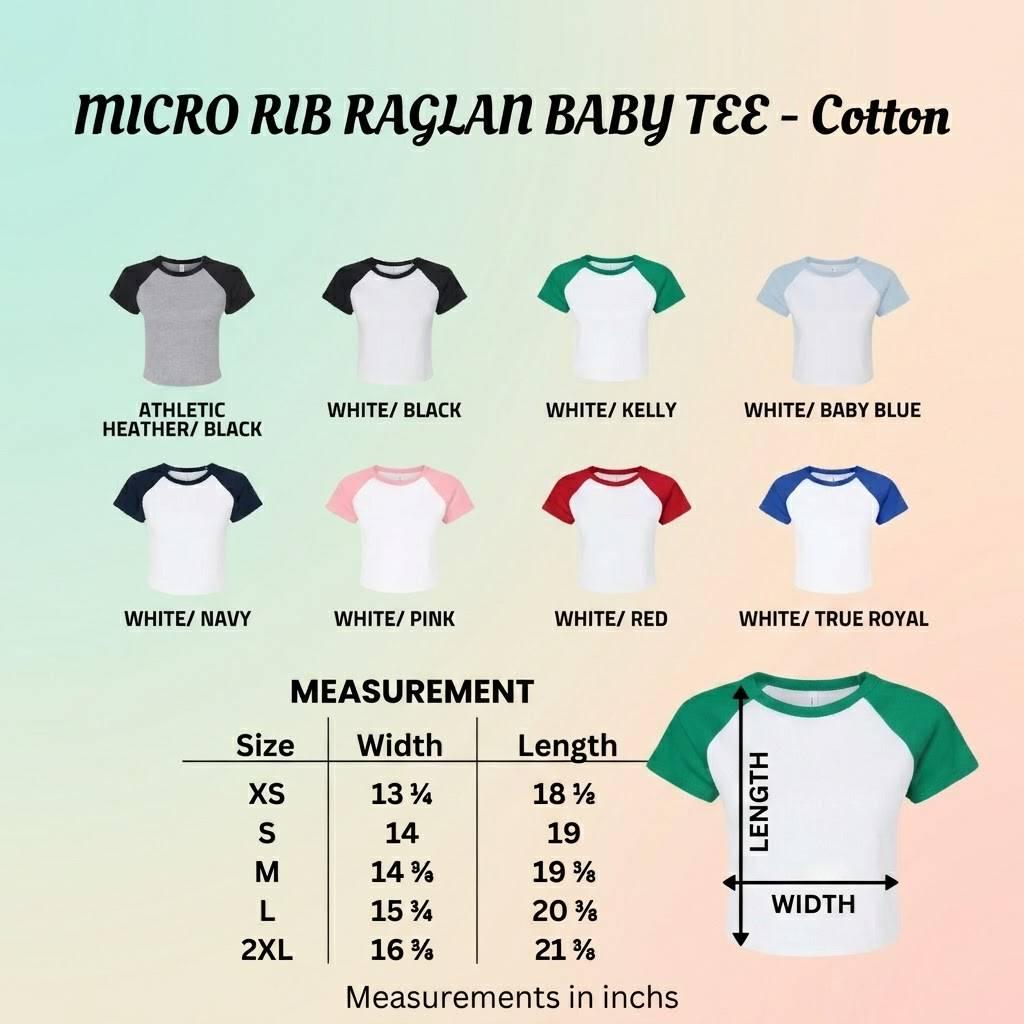 Embroidered Disney Characters Raglan Baby Tee with Mickey Minnie Donald Daisy Goofy and Pluto – Cute Cartoon Outfit Top - photo 5