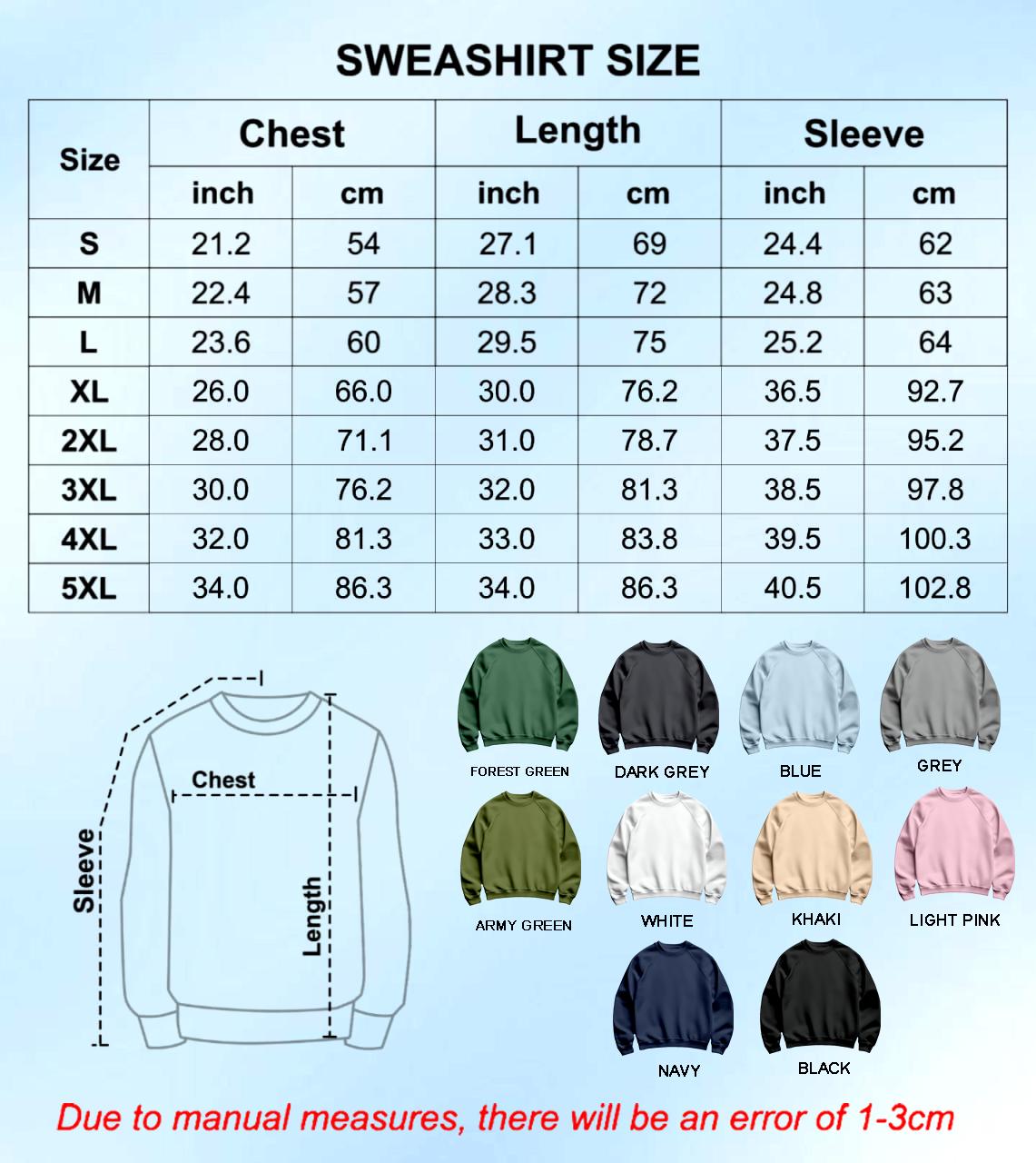 Personalized Cuphead Embroidered Sweatshirt with Custom Name and Year – 90s Cartoon Nostalgia Hoodie Sweater Gift - photo 5