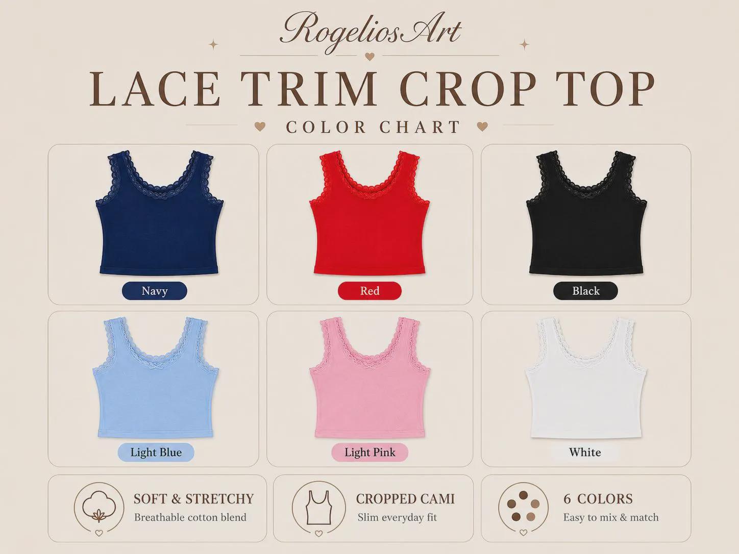 Embroidered Happiest Girl on the Earth Shirt with Mickey and Minnie – WDW Disneyland Trip Lace Trim Tank Top Baby Tee - photo 17