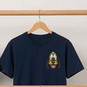 Embroidered Mickey and Friends Shirt With Disney Characters Embroidery – Magical Disney Friends Tee for Family Trip Gift - photo 8