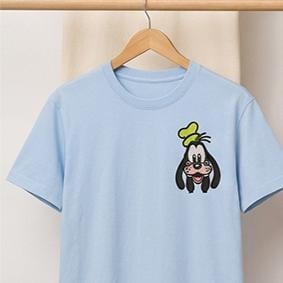 Embroidered Mickey and Friends Shirt With Disney Characters Embroidery – Magical Disney Friends Tee for Family Trip Gift - photo 9