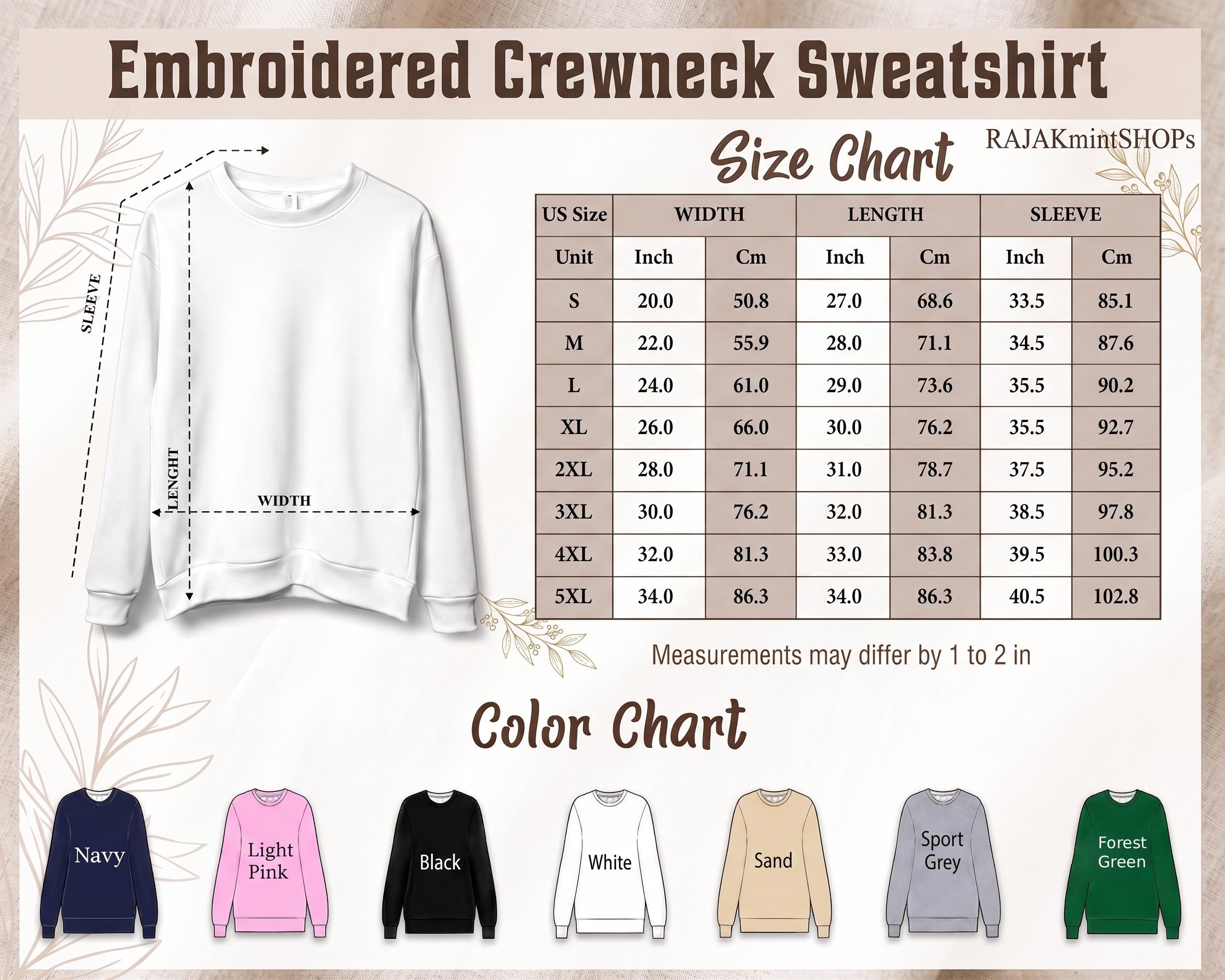 Embroidered Winnie the Pooh Pediatric Nurse Sweatshirt – Peds Nurse Crewneck and Pooh Sweatshirt for Pediatric Nurse Gift - photo 11