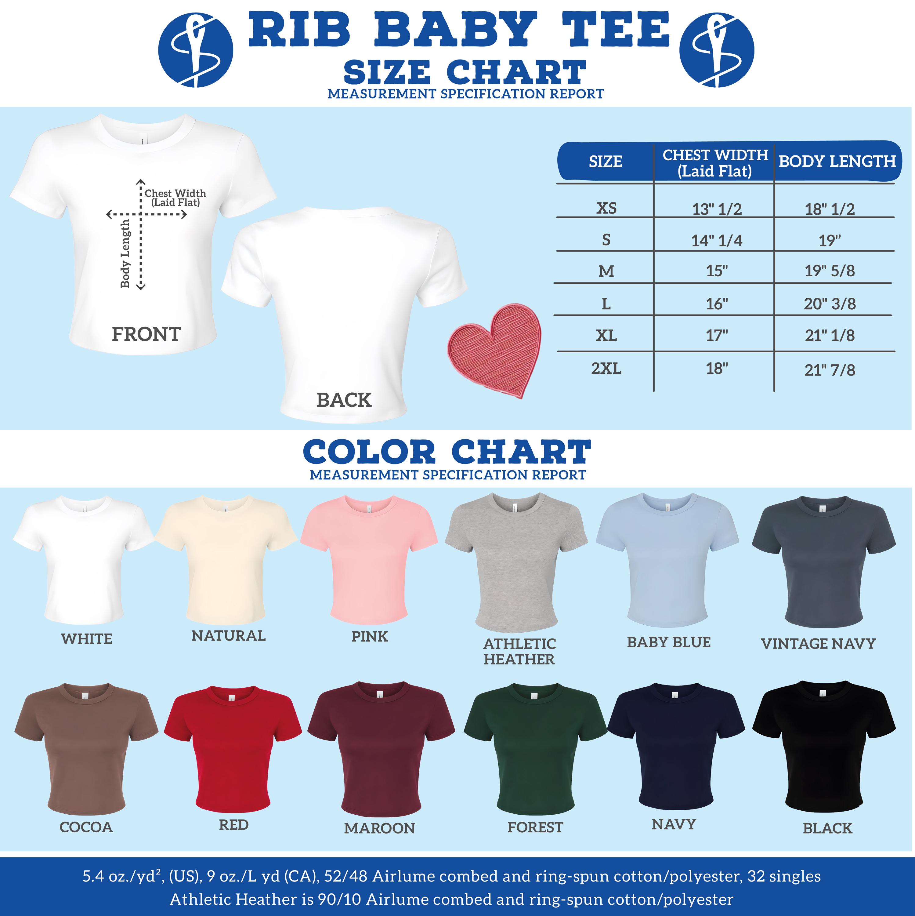 Embroidered Little Chef Remy Baby Tee and Crop Tank Top – Disneyland Trip Disney Comfort Colors Shirt for Park Days - photo 11