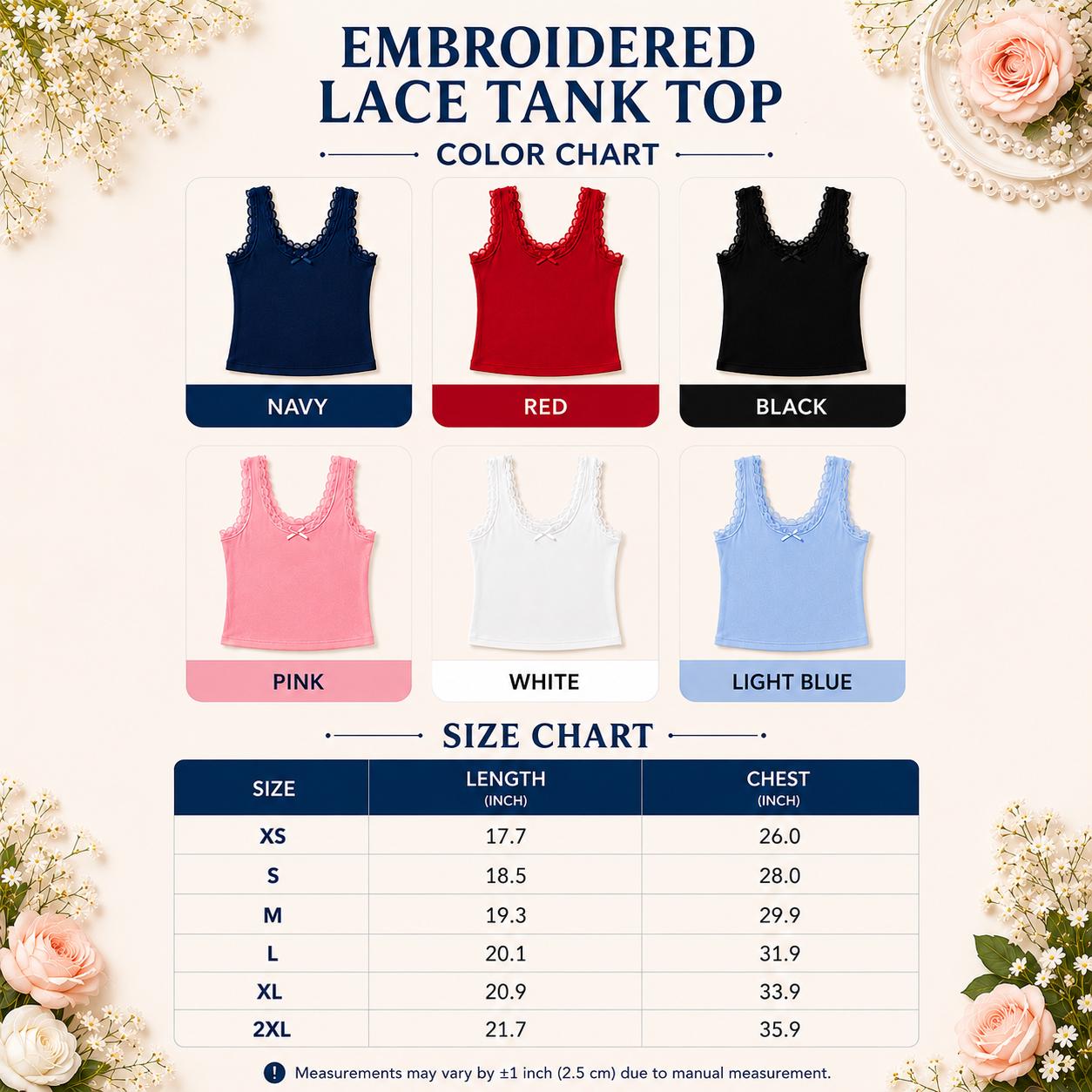 Embroidered Mickey Sorcerer Fantasia Baby Tee and Tank Top – Magic Kingdom Lace Trim Tank Top for WDW Disneyland Embroidery Fans - photo 9