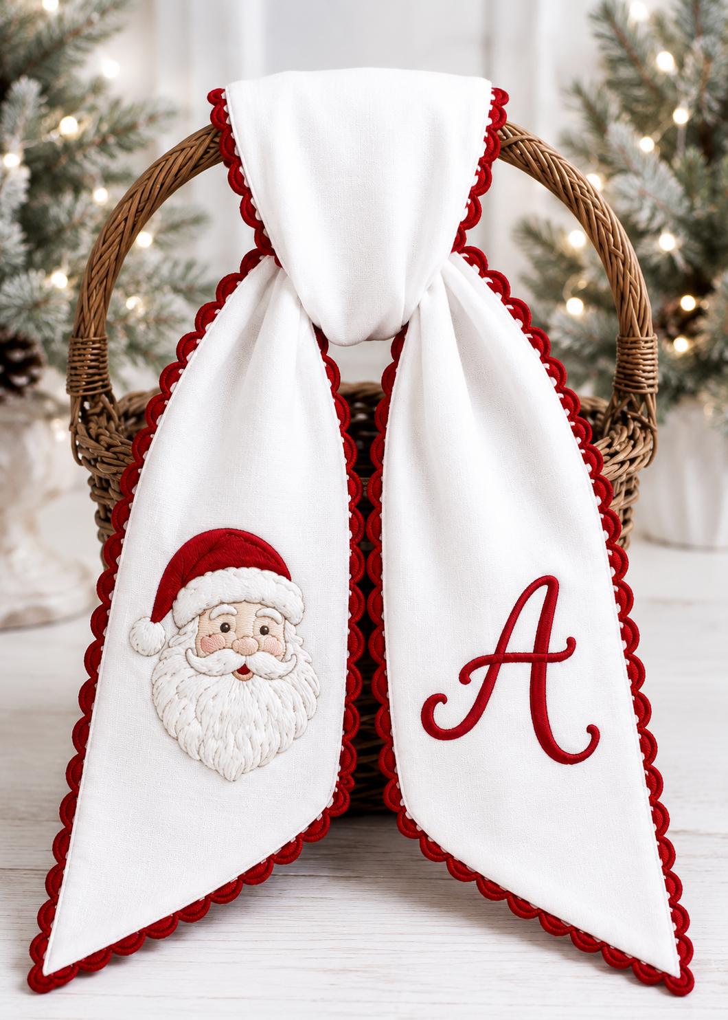 Wreath Sash Custom All-season Monogram Bow Bundle with Choose 4 or 8 Set Plus Personalized Grandma Football Pumpkin Door Decor - photo 3