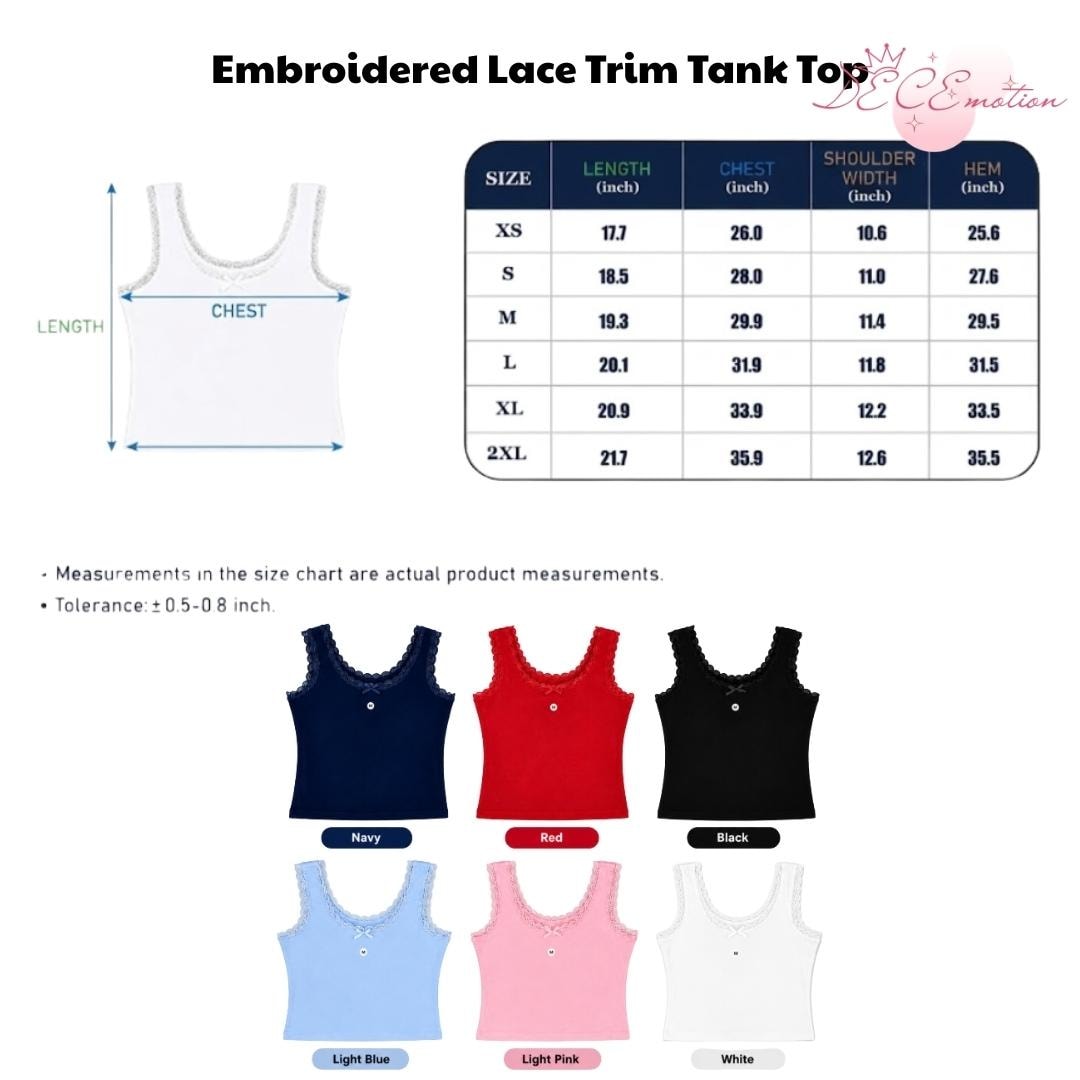 Embroidered Disney Fantasia Sorcerer Mickey Wizard Baby Tee Crop Tank – Fantasmic Some Imagination Huh Lace Trim Tank Top - photo 8