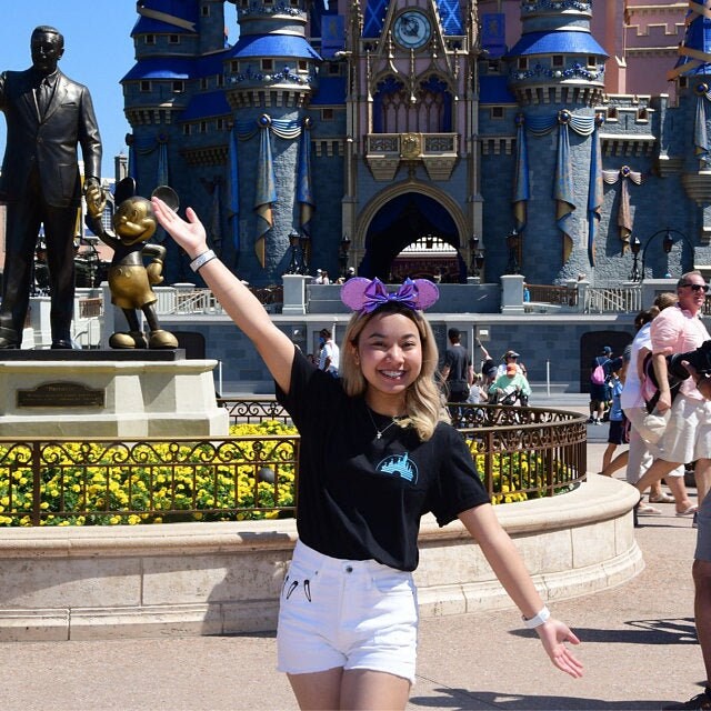 Vintage Disney Castle Embroidered Unisex Shirt for Disneyland and Walt Disney World Park Trips - photo 11