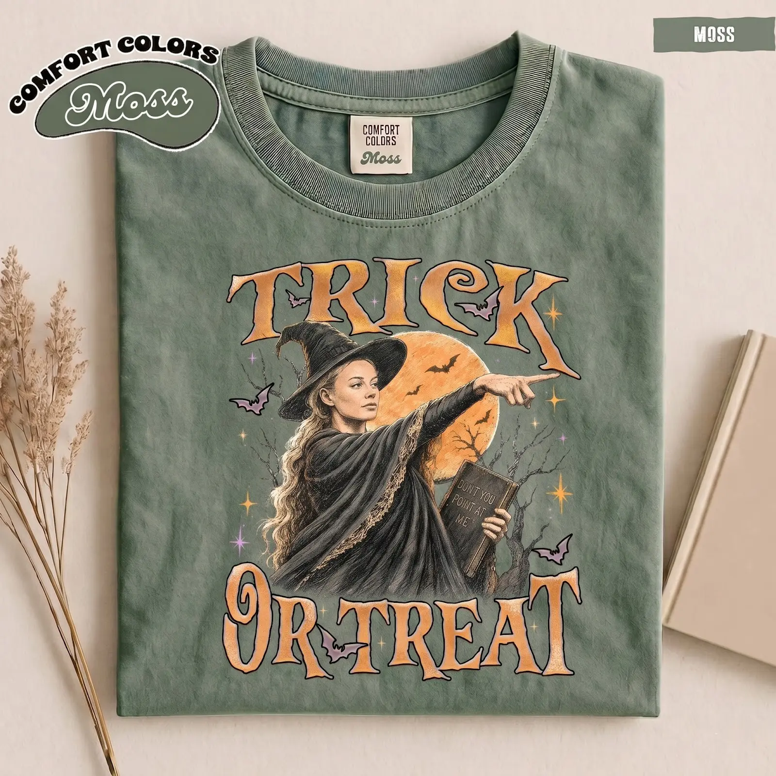 Comfort Colors Sophie Basketball Halloween Shirt, Point At Me Graphic Tee, Spooky Season Fall Gift