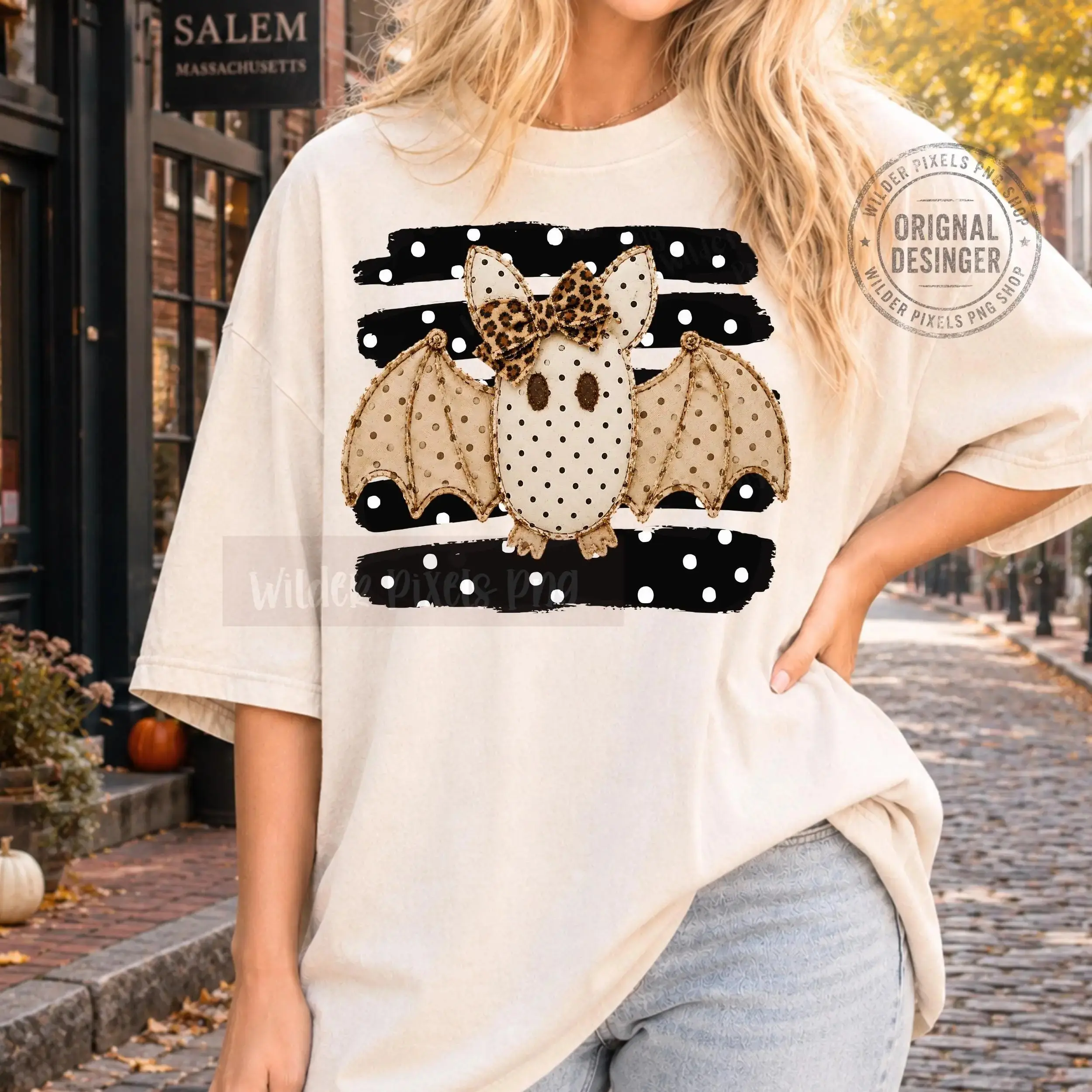 Comfort Colors Polka Dot Ghost Shirt for Women, Distressed Pumpkin Literally Campfire Autumn Fall Graphic Tee