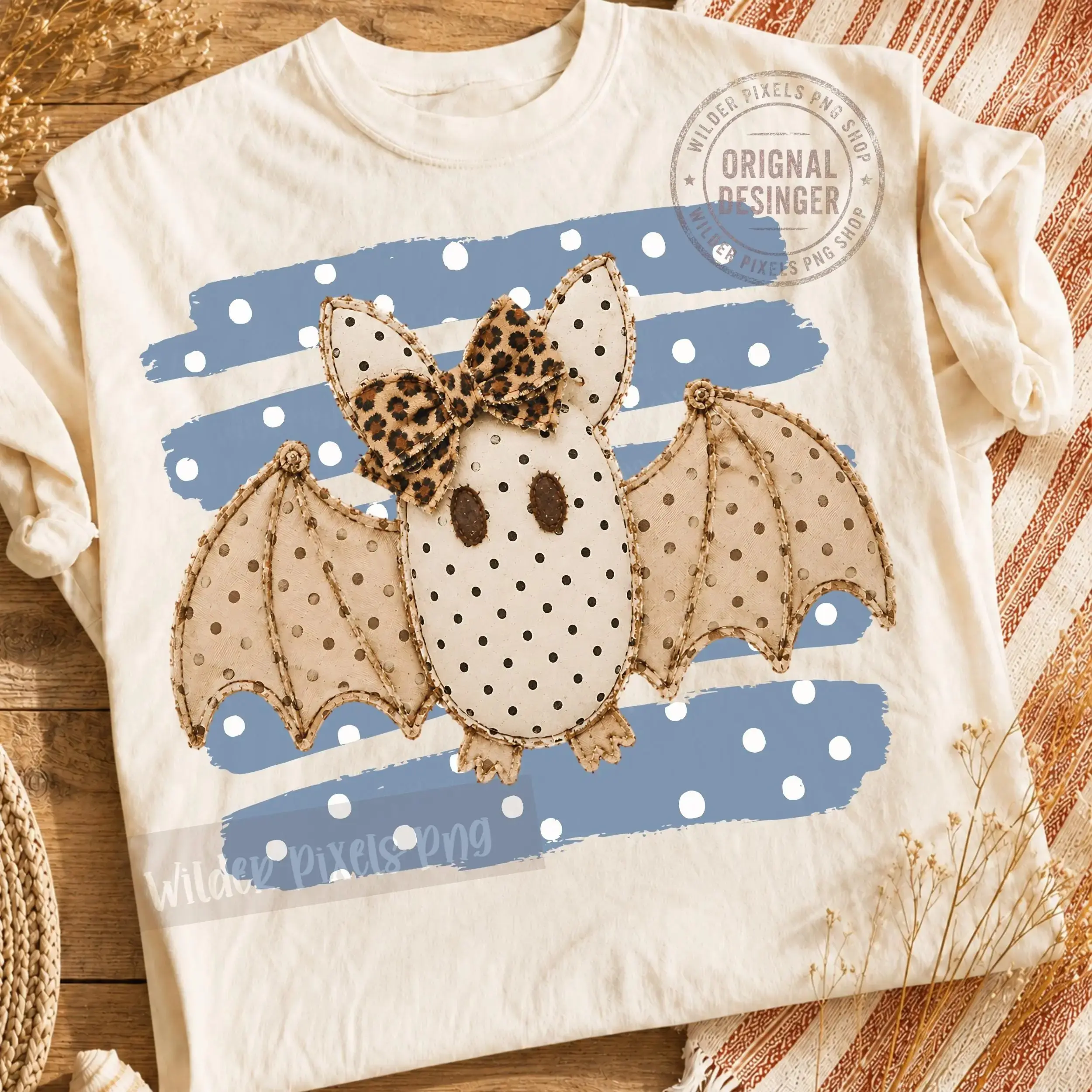 Comfort Colors Polka Dot Ghost Shirt for Women, Distressed Pumpkin Literally Campfire Autumn Fall Graphic Tee - photo 2