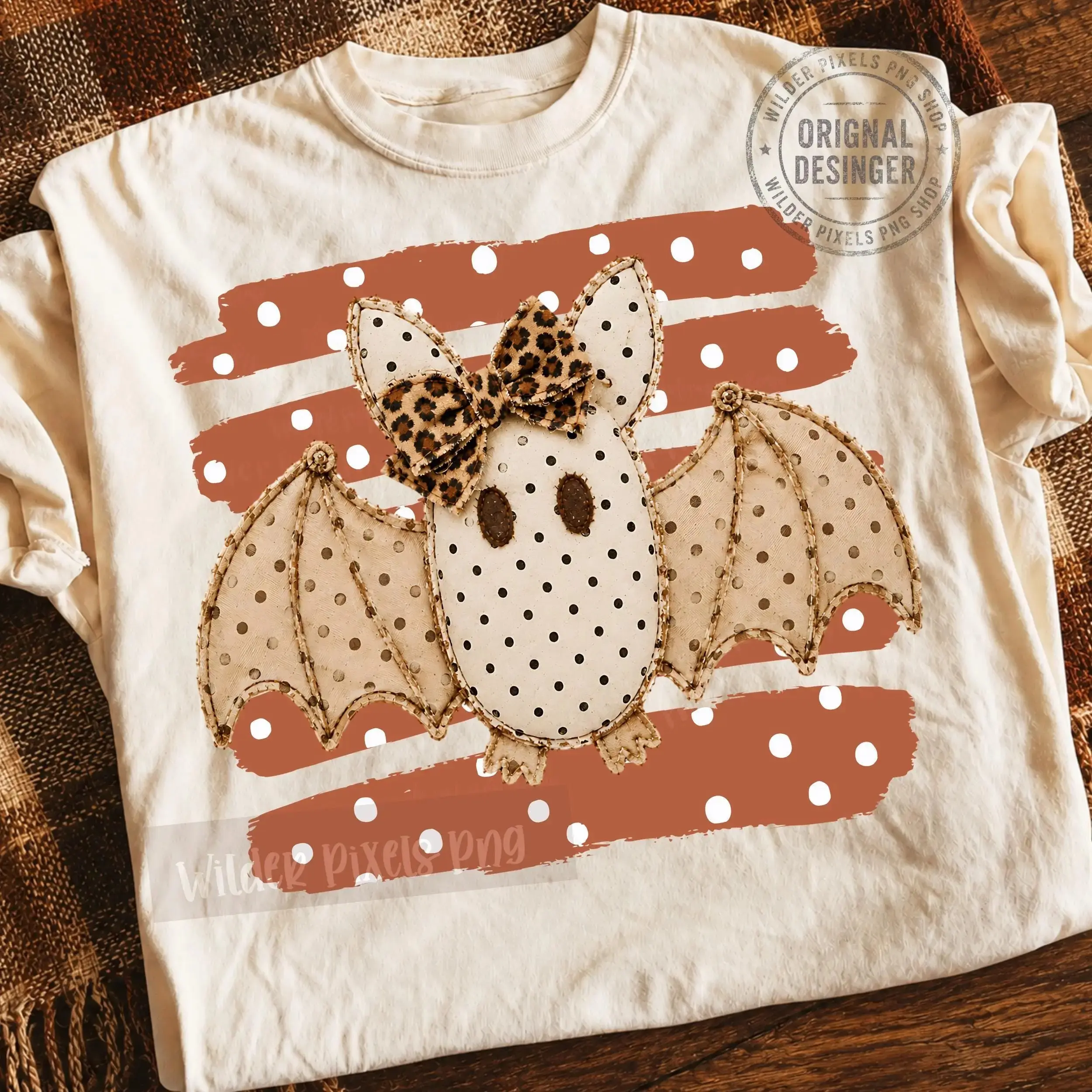 Comfort Colors Polka Dot Ghost Shirt for Women, Distressed Pumpkin Literally Campfire Autumn Fall Graphic Tee - photo 3