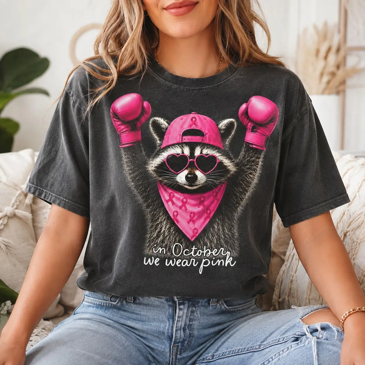 Comfort Colors Flying Ghosts Mountain Forest Shirts for Women Halloween Night