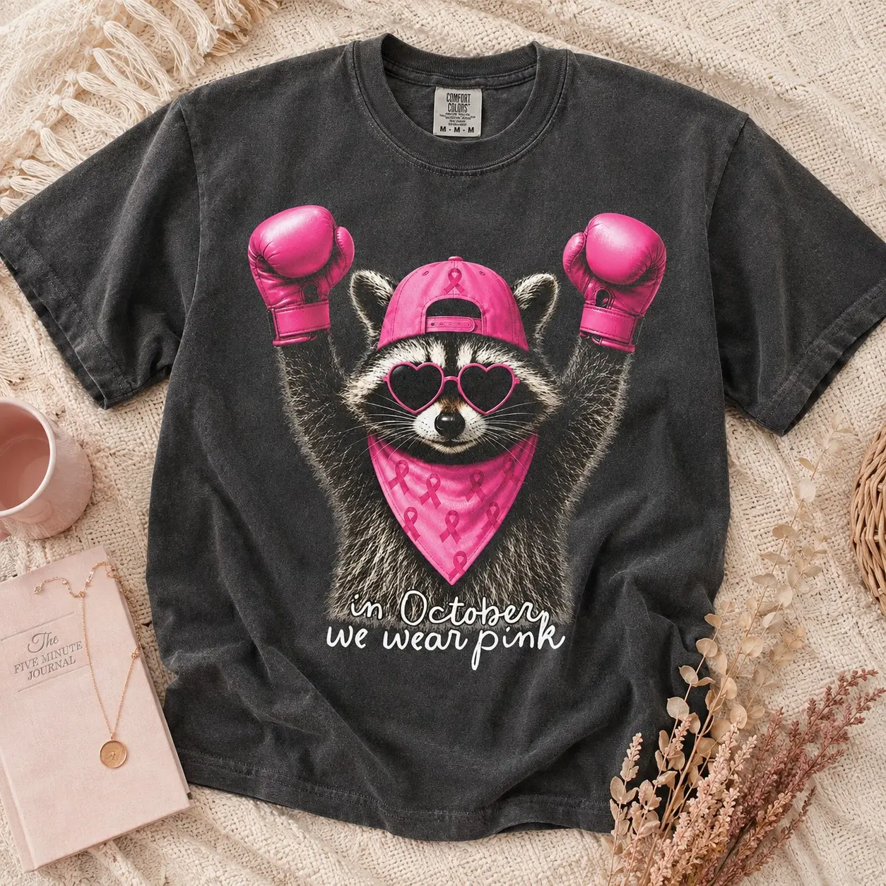 Comfort Colors Flying Ghosts Mountain Forest Shirts for Women Halloween Night - photo 2