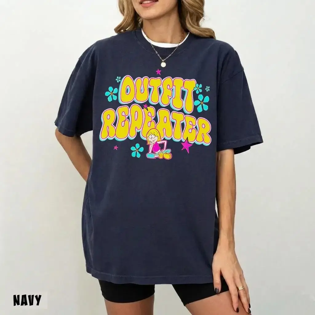 Comfort Colors Spooky Cactus Ghost Shirt, Pumpkin Moon Trick or Treat Plant Lover Short Sleeve Tee - photo 5