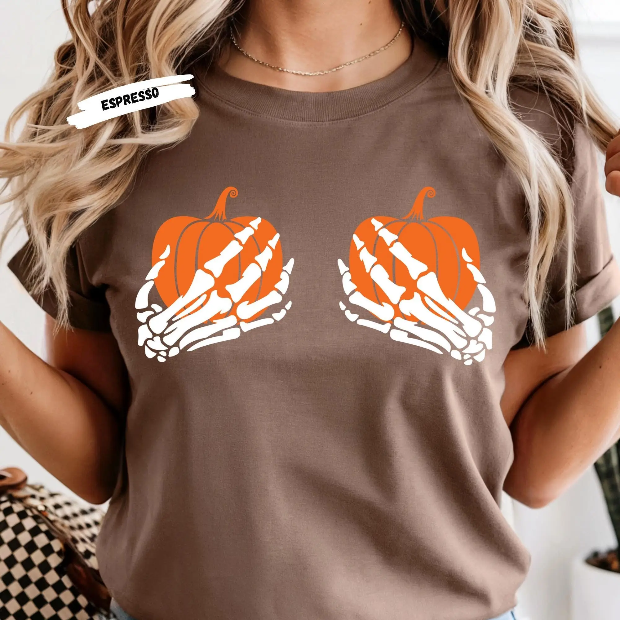 Comfort Colors Spooky Season Shirt: Vintage Halloween Stamps Tee