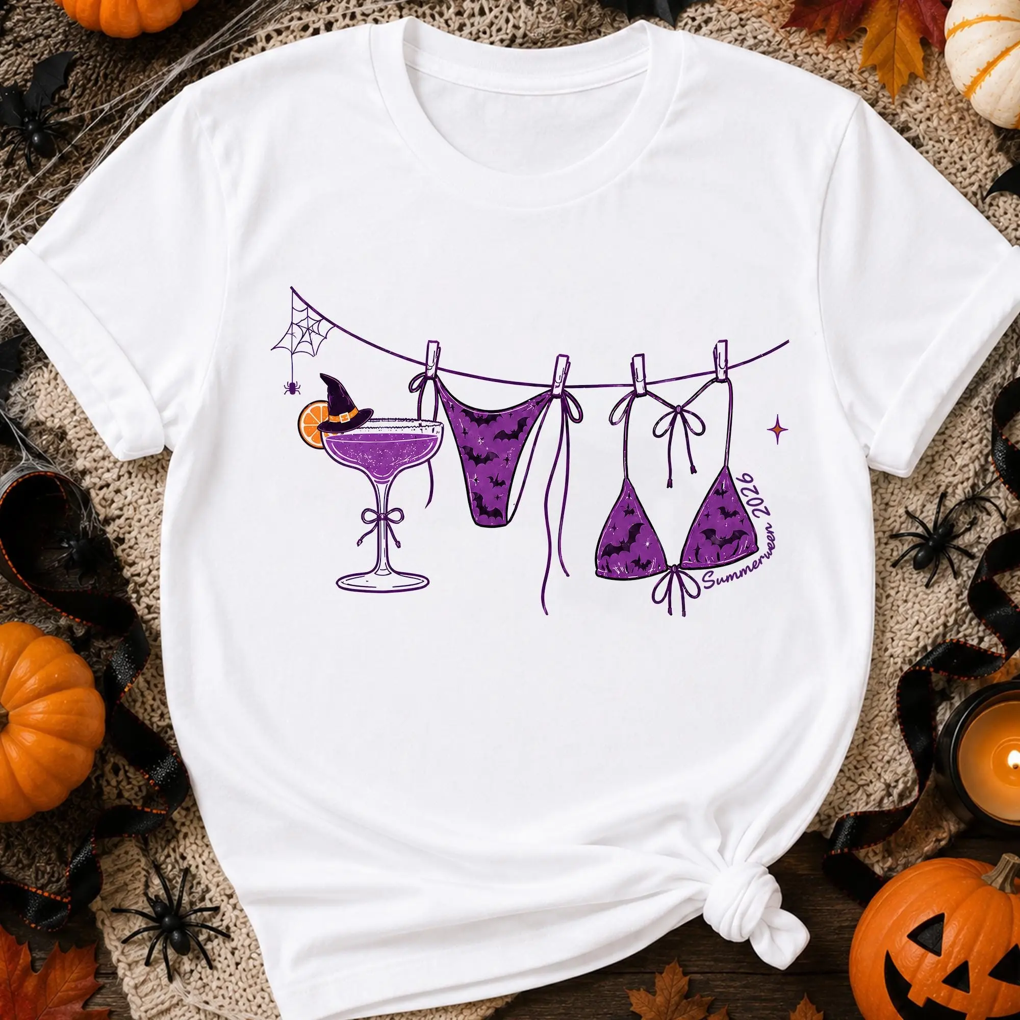 Cozy Ghost Reading Sweatshirt, Womens Halloween Book Lover Tee, Cute Books Coffee Spooky Vibes Fall Bookish Reader T-Shirt - photo 4