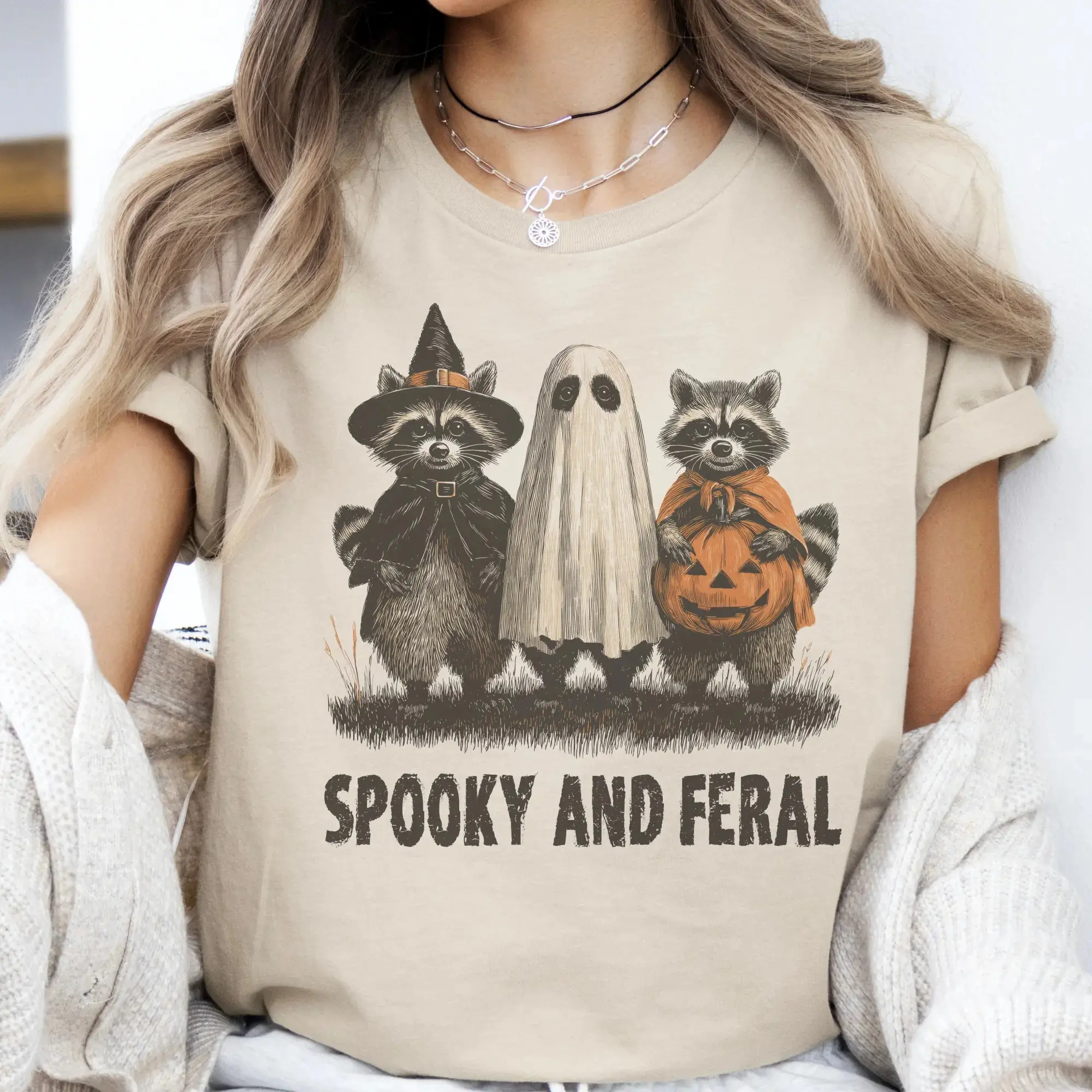 Custom 50+ Dog Breeds Halloween Shirt, Personalized Puppy Skeleton Chasing Tee, Funny Spooky Season Pet Lover Gift - photo 4