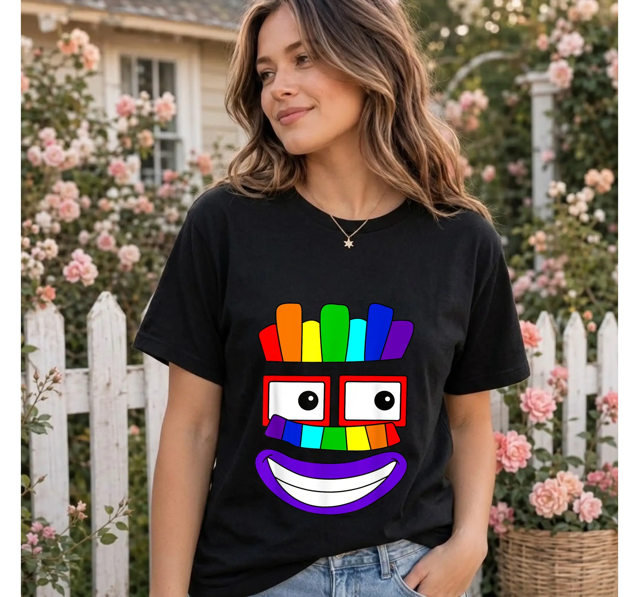 Easy Group Halloween Costume Shirts, Matching Number Squad Team Graphic Tee