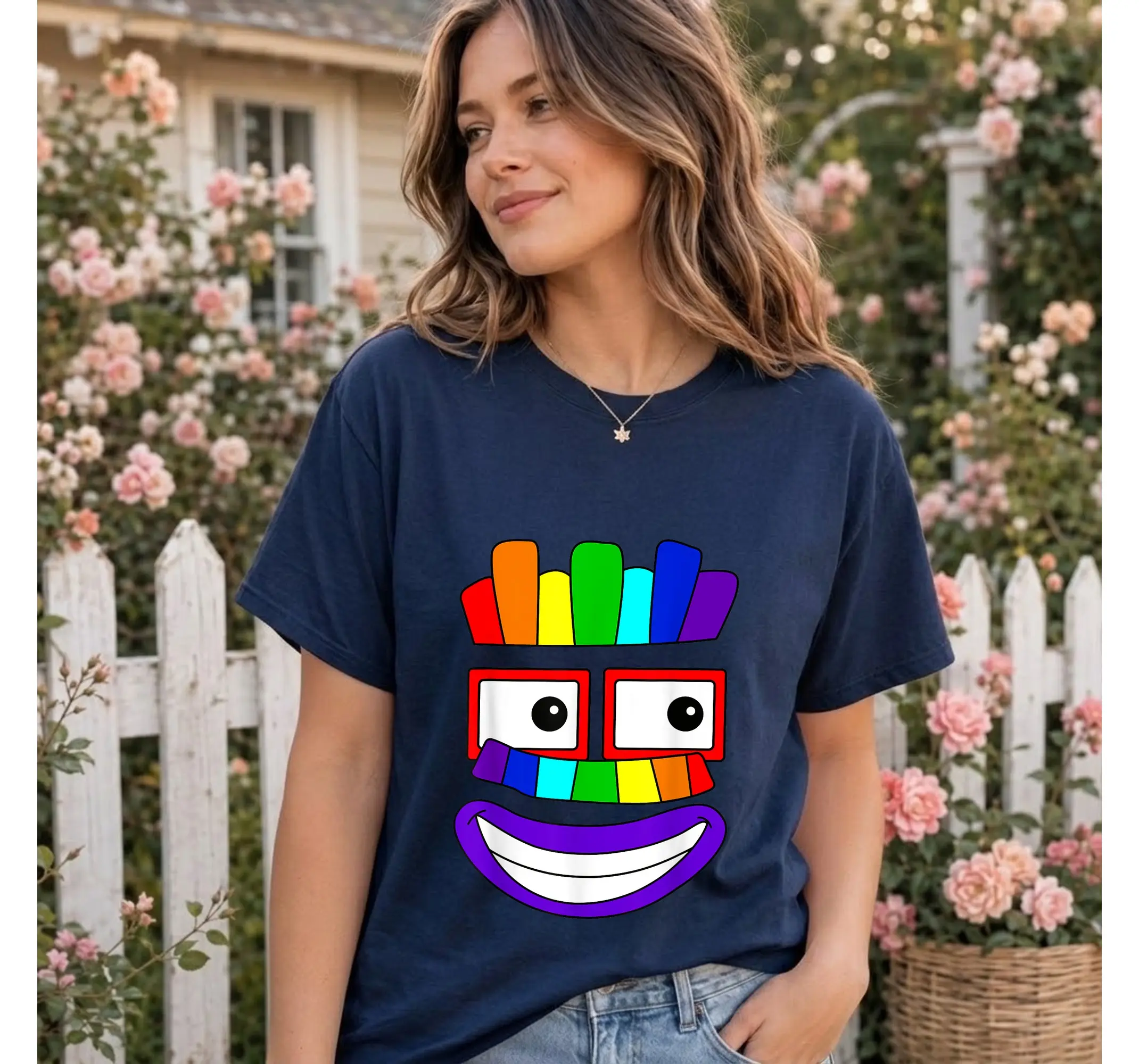 Easy Group Halloween Costume Shirts, Matching Number Squad Team Graphic Tee - photo 2