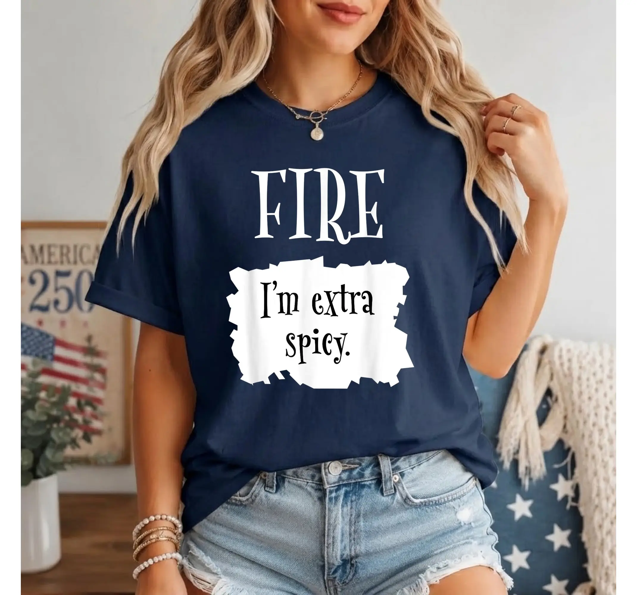 Extra Spicy Sauce Packet Halloween Costume Shirt, Funny Hot Taco Graphic Tee