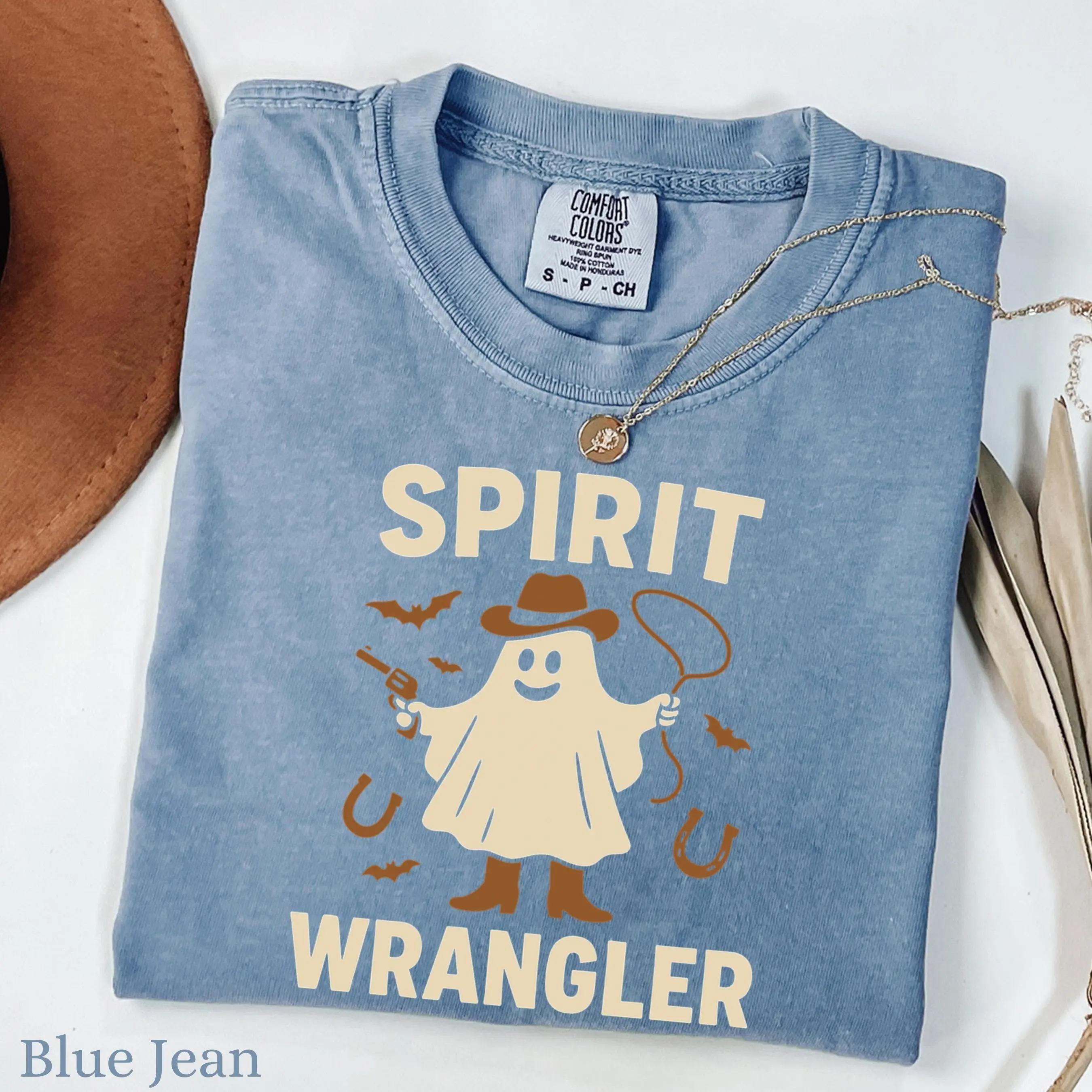 Comfort Colors Halloween Couples Shirts, Matching Spooky Season Tees, Cute Funny Fall Outfits, Trendy October Gift - photo 4