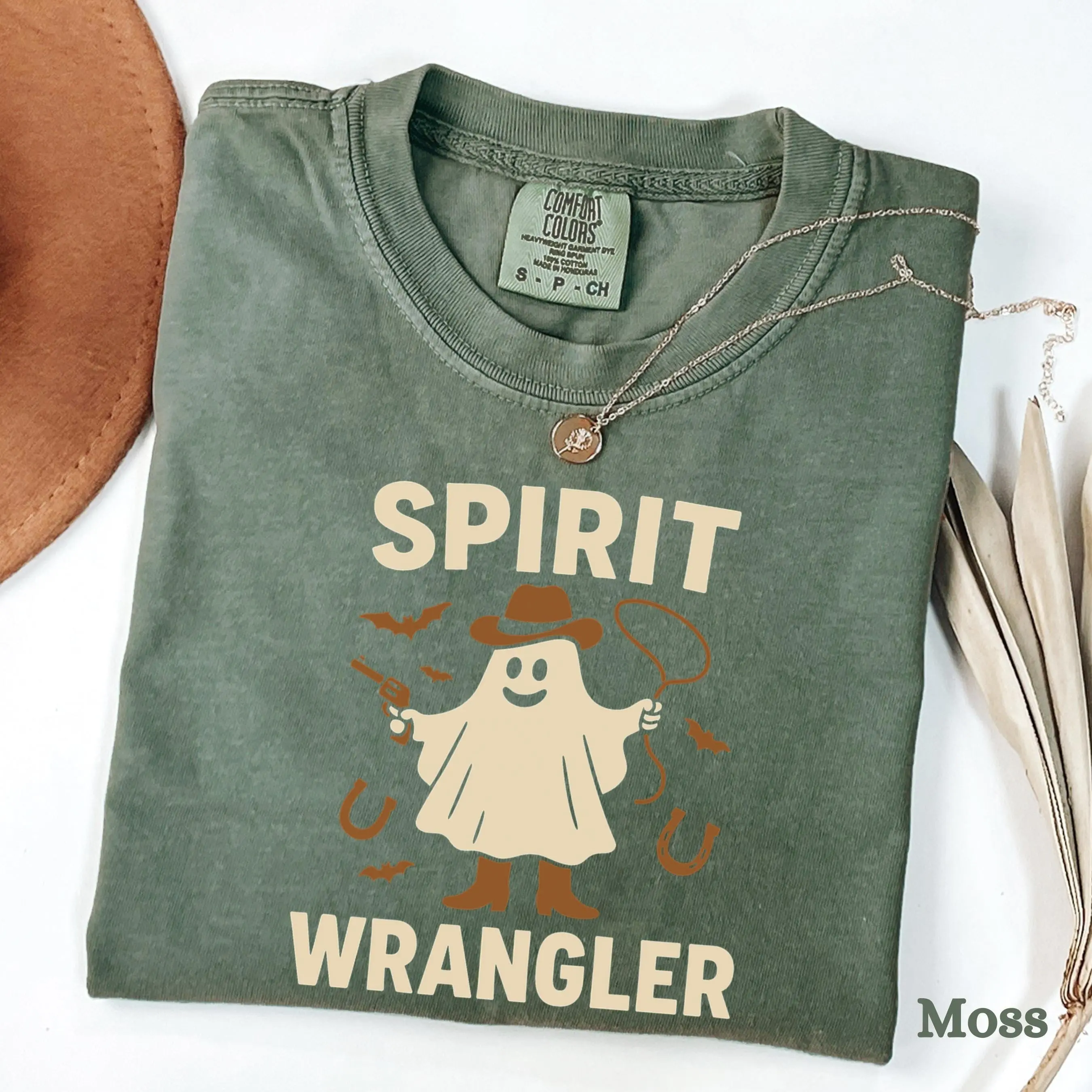 Comfort Colors Halloween Couples Shirts, Matching Spooky Season Tees, Cute Funny Fall Outfits, Trendy October Gift - photo 5