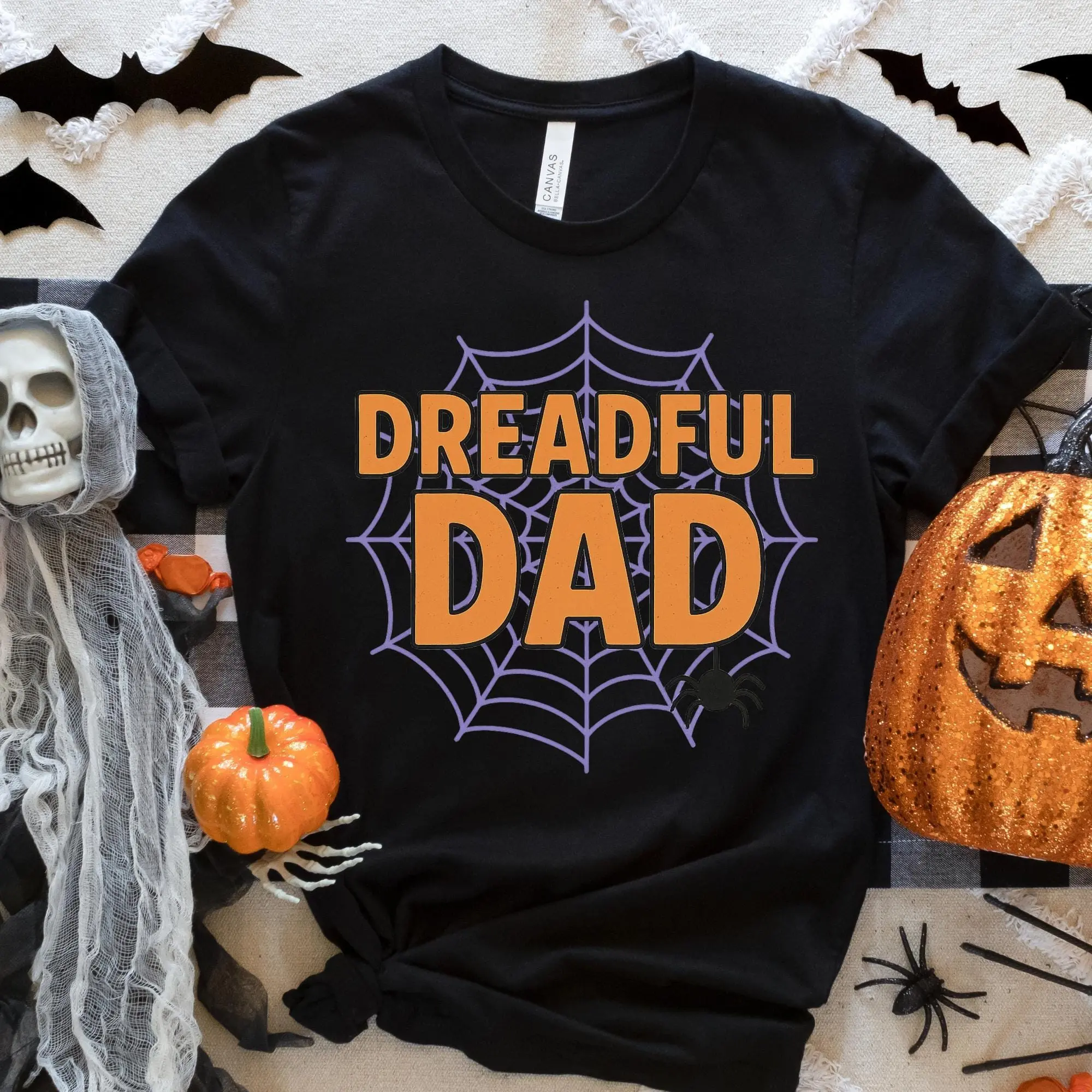 Halloween Family Matching Shirts, Spooky Season Ghost Tees for Mom Dad Kids, Mama Fall Outfits - photo 3