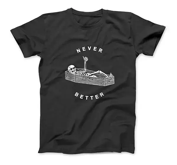 Comfort Colors Halloween T-Shirt, Cute Pumpkin Ghost Graphic Tee, Fall Spooky Season Trick or Treat Top for Women - photo 2