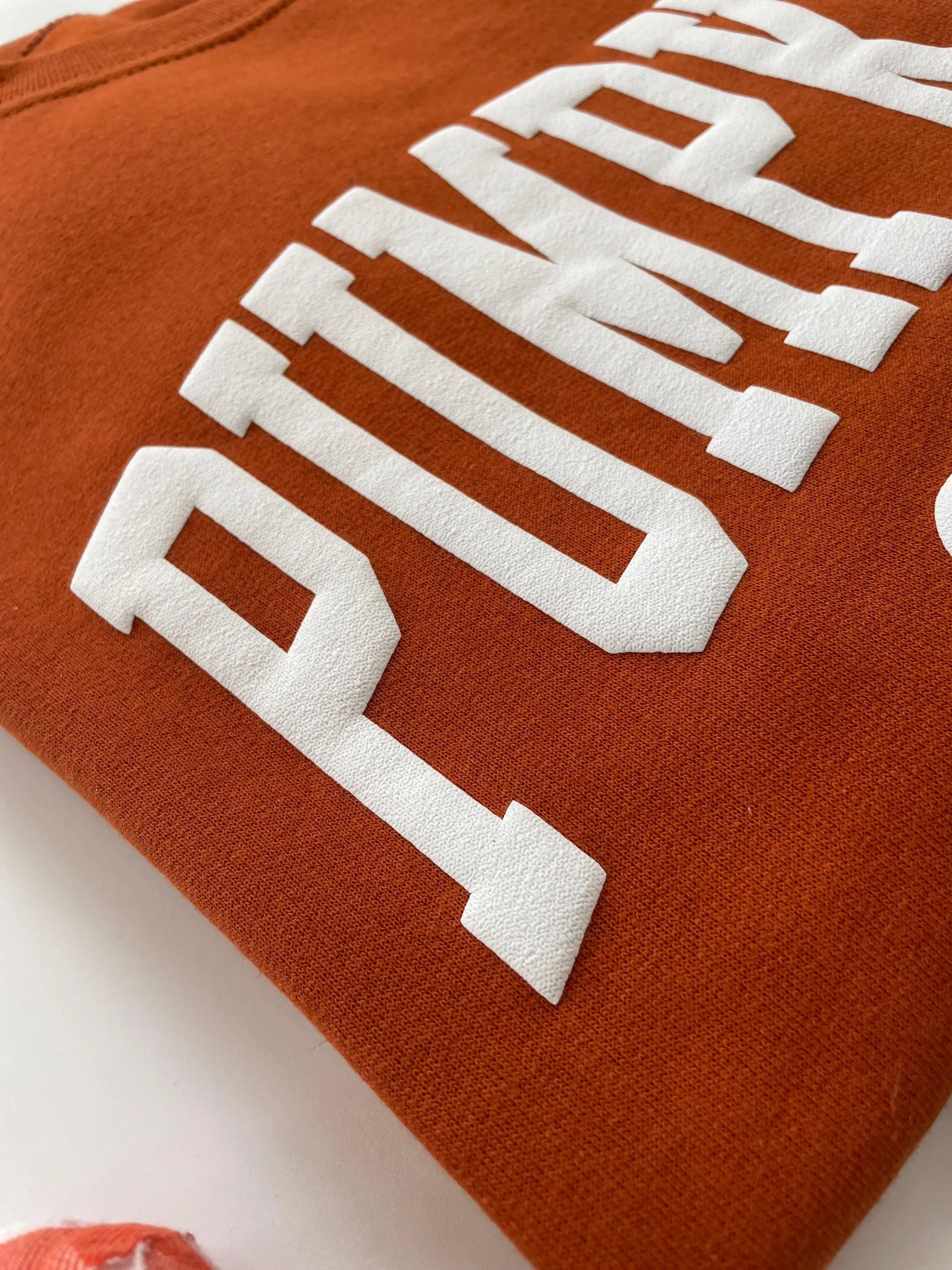 Pumpkin Season Sweatshirt, Fall Crewneck for Women, Cozy Autumn Outfit Sweater - photo 3