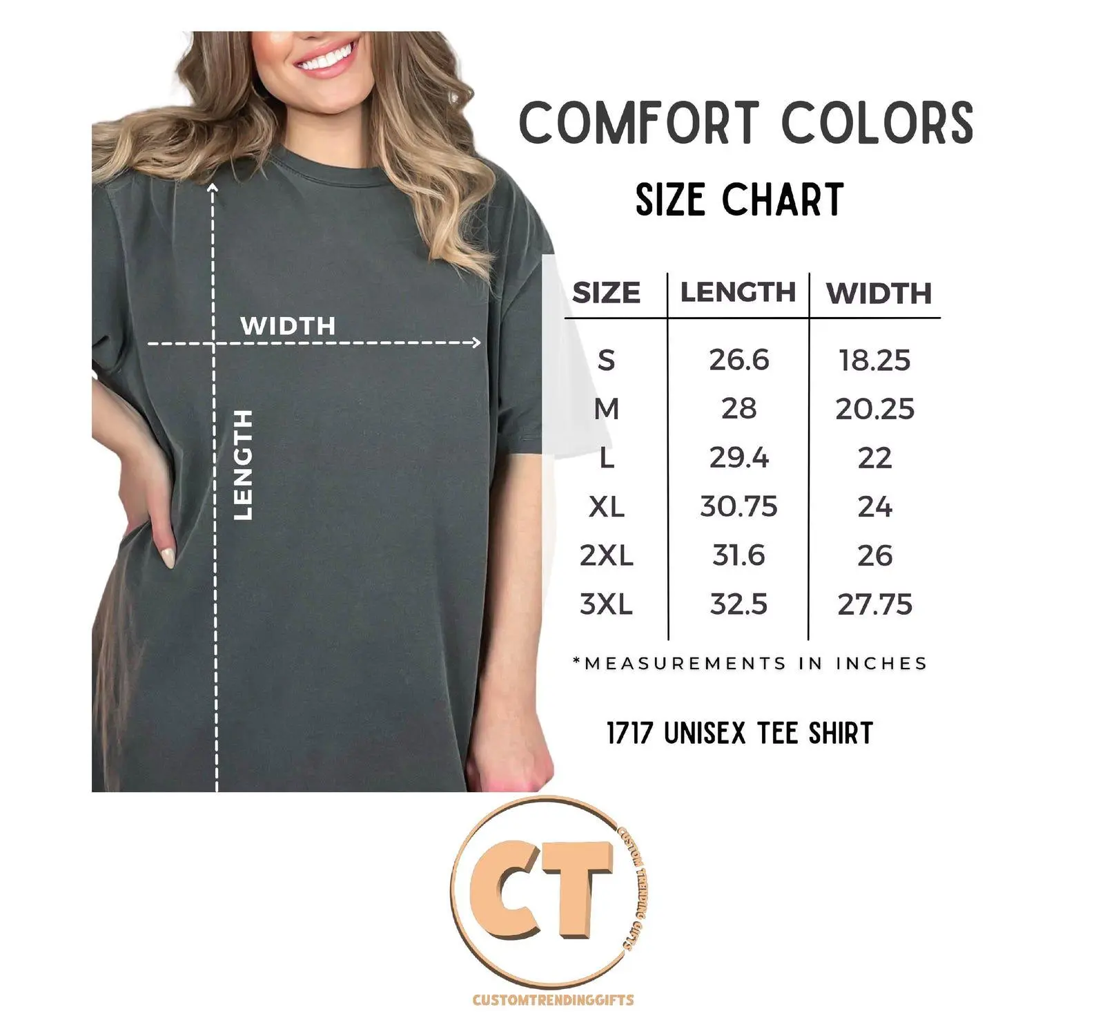 Tarot Card Black Cat Comfort Colors Shirt, Death Witchy Spooky Halloween Kitty Lover Gift Tee - photo 5