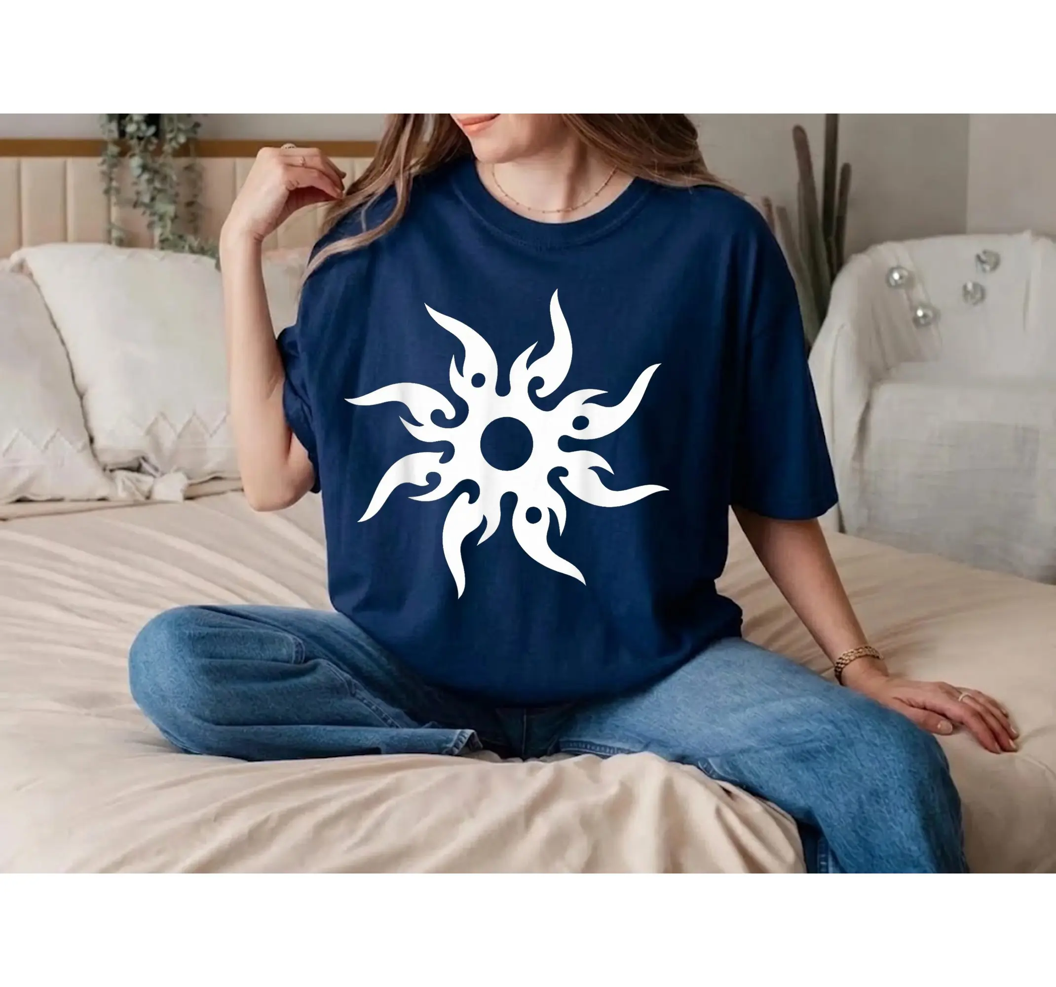 Twice as Spooky Halloween Graphic Tee, Vintage Fall Unisex Autumn Shirt - photo 3