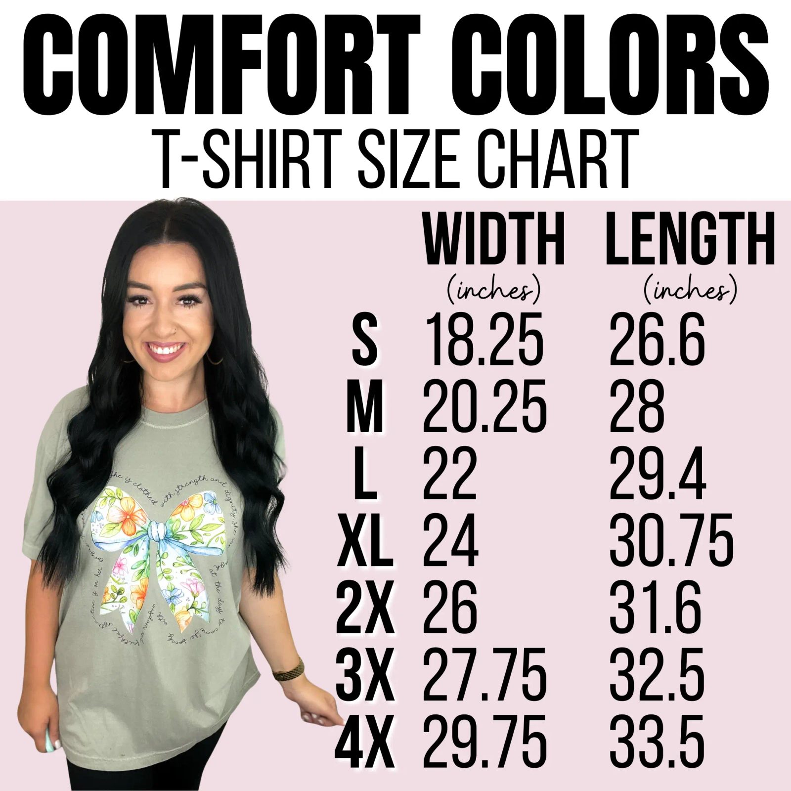 Comfort Colors Checkered Bow Ghost Shirt, Leopard Ghost Tee, Fall Gift for Her — photo 3