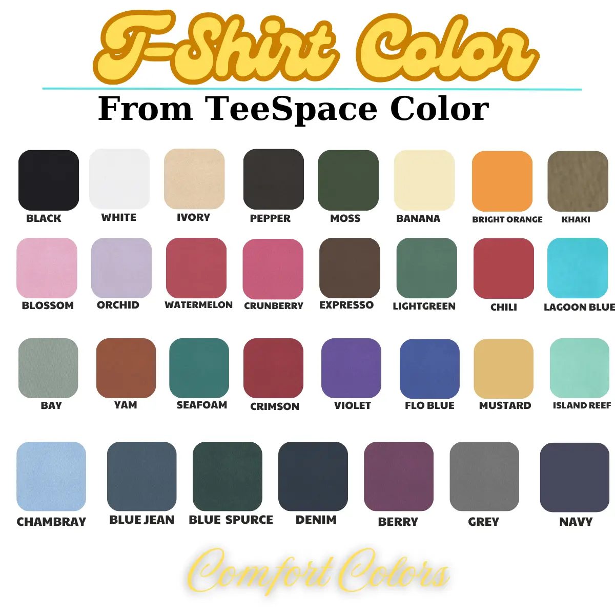Comfort Colors Just a Spooky Goose Shirt, Funny Halloween Shirt, Spooky Season Tee Gift — photo 5