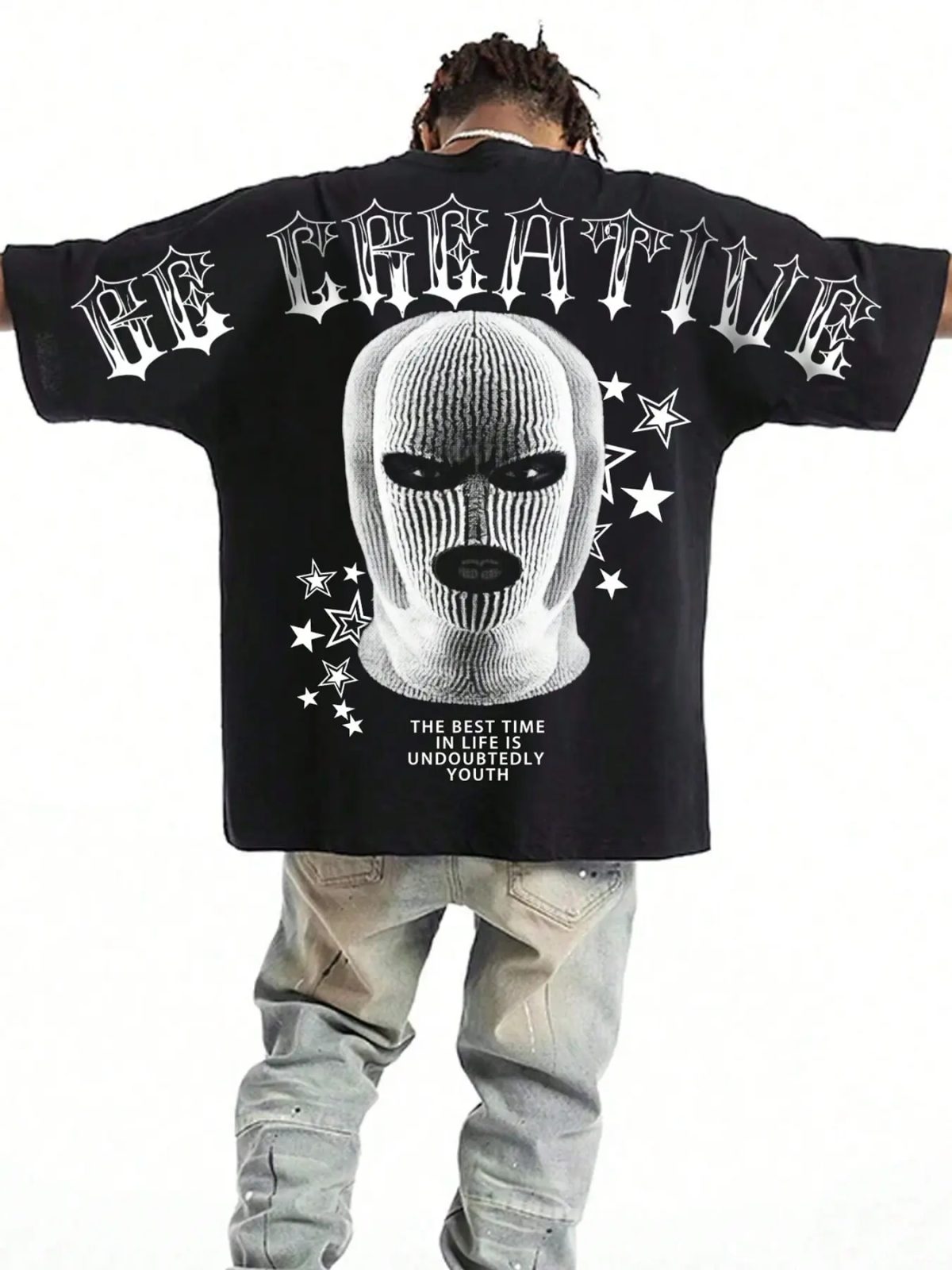 Comfort Colors Regeneration Skeleton Shirt, X-Ray Ribcage Skeleton Graphic Tee, Halloween Gift for Him — photo 5
