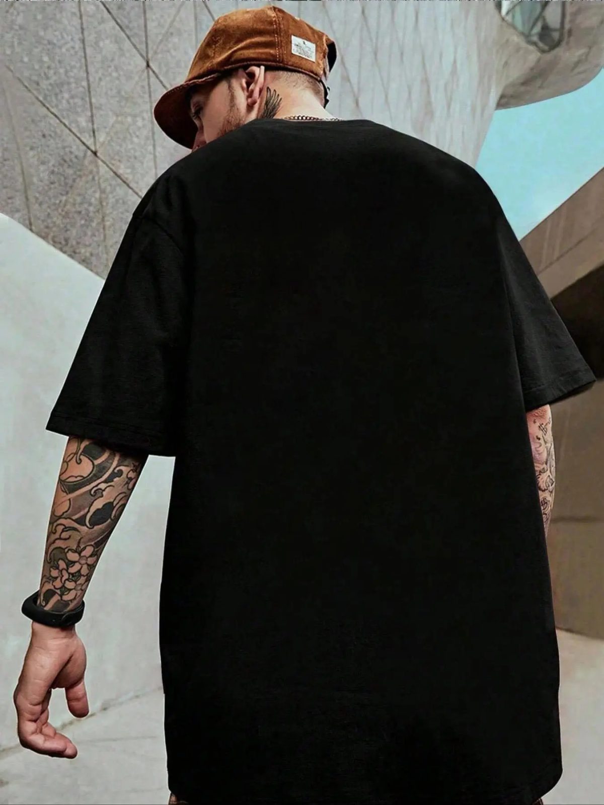 Sleep Deprived Barely Alive Skeleton Graphic Tee, Skeleton Shirt, Halloween Gift for Him — photo 4