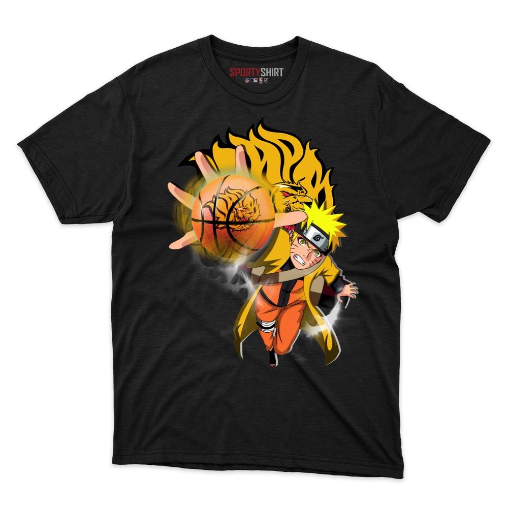 Arkansas Pine Bluff Golden Lions Naruto Unisex Cotton Graphic Tee, Anime Ninja College Fan Game Day Shirt