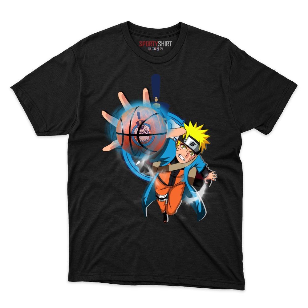 Citadel Bulldogs Naruto Uzumaki Ninja Anime Unisex Cotton Graphic Tee, Fan Shirt for Game Day