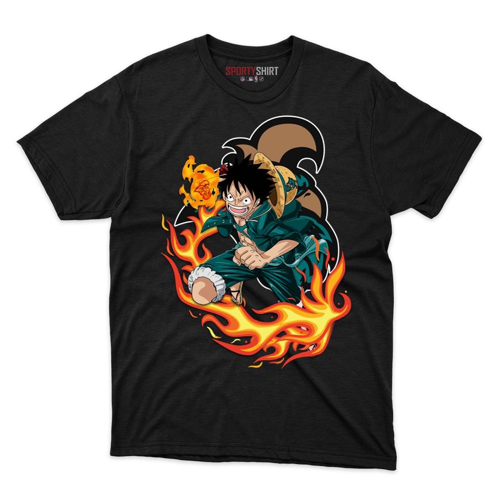 Coastal Carolina Chanticleers Luffy One Piece Pirate Anime Unisex Cotton Graphic Tee, Fan Shirt for Game Day