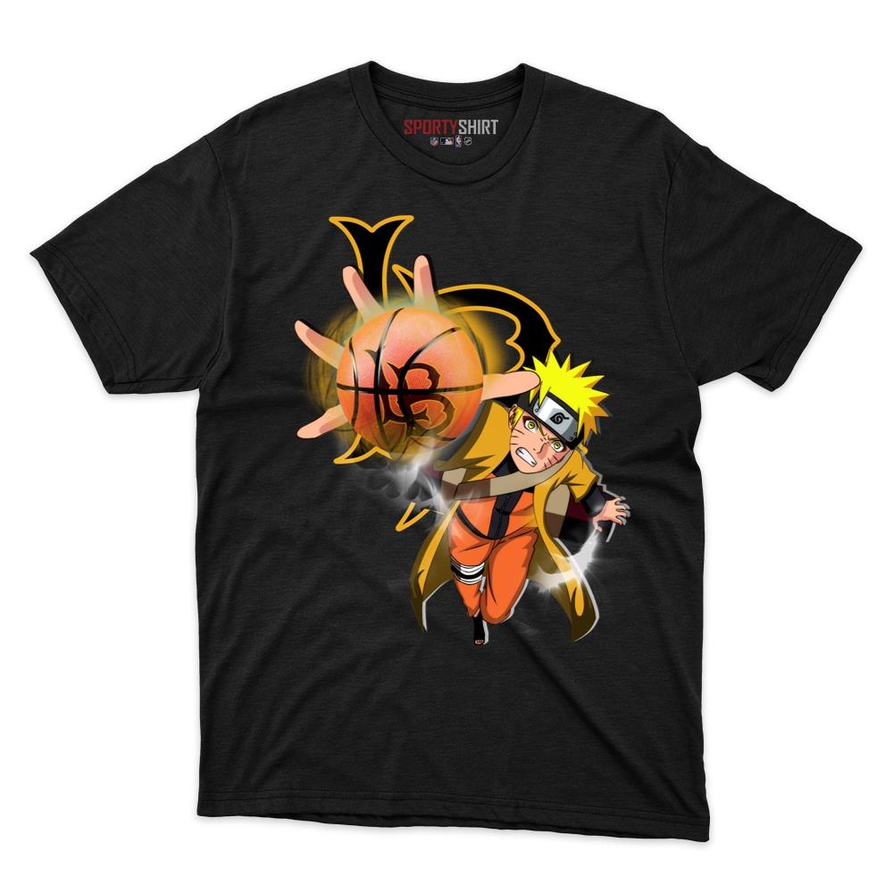 Long Beach State 49ers Naruto Uzumaki Ninja Anime Unisex Cotton Graphic Tee, Fan Shirt for Game Day