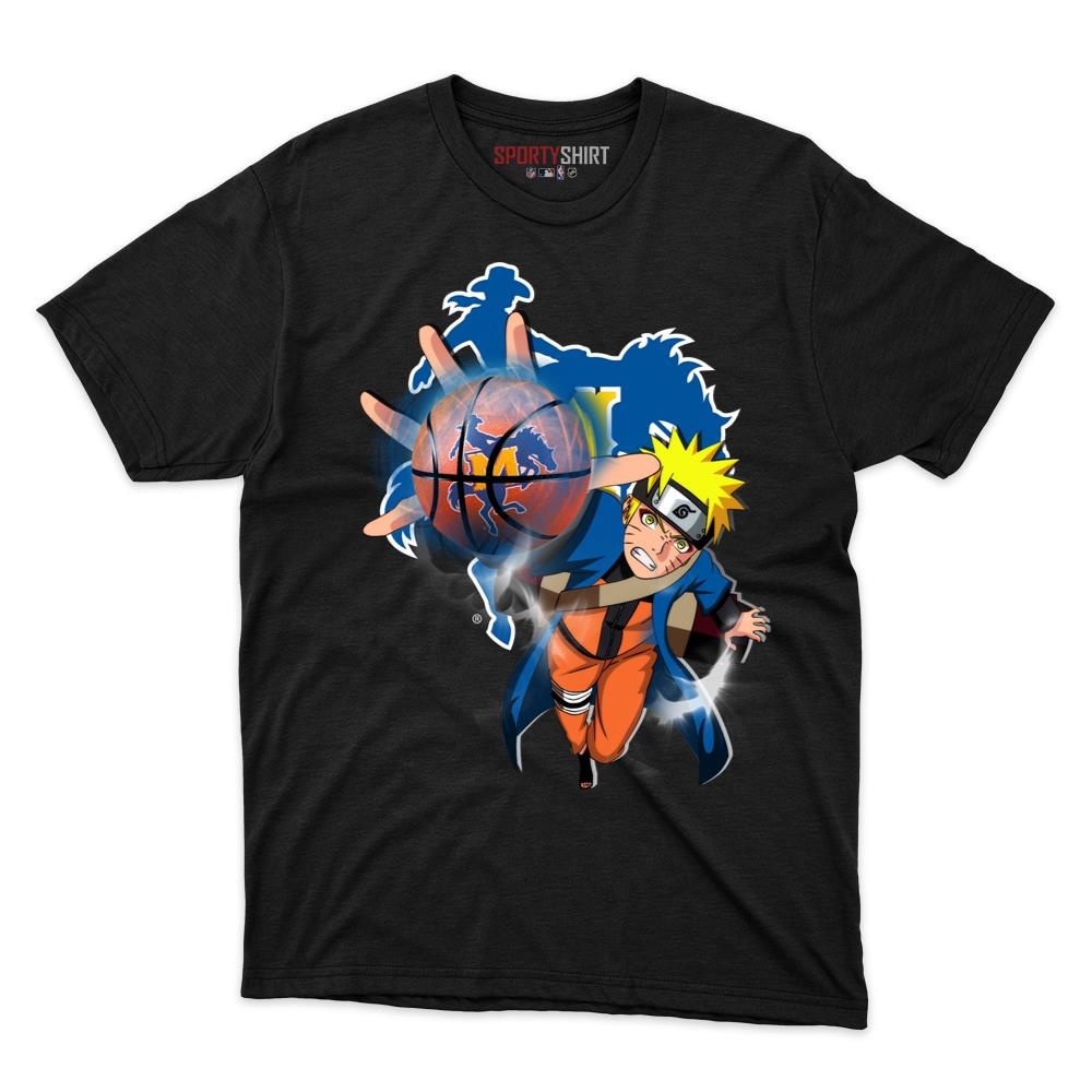 McNeese State Cowboys Naruto Ninja Shirt, Unisex Cotton Anime Graphic Tee, College Game Day Fan Gift