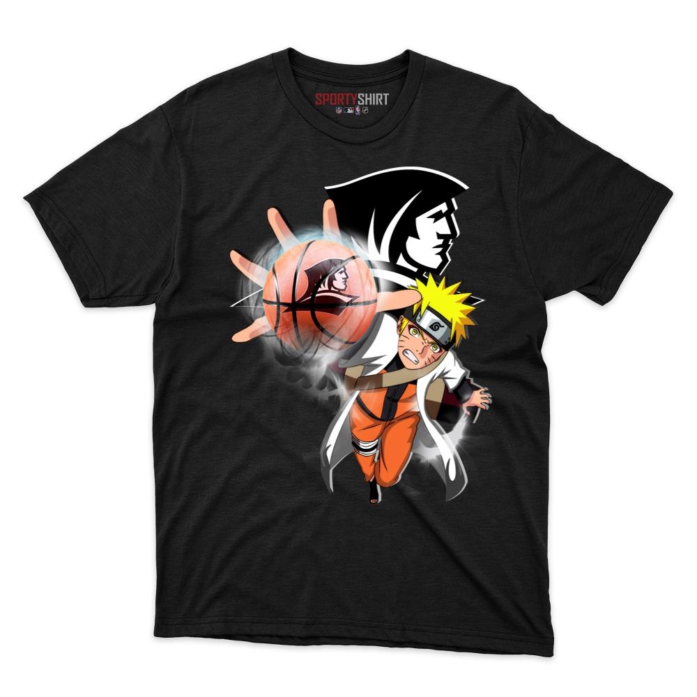 Providence Friars Naruto Uzumaki Ninja Unisex Shirt, Anime Crossover Cotton Graphic Tee, Game Day Fan Gift