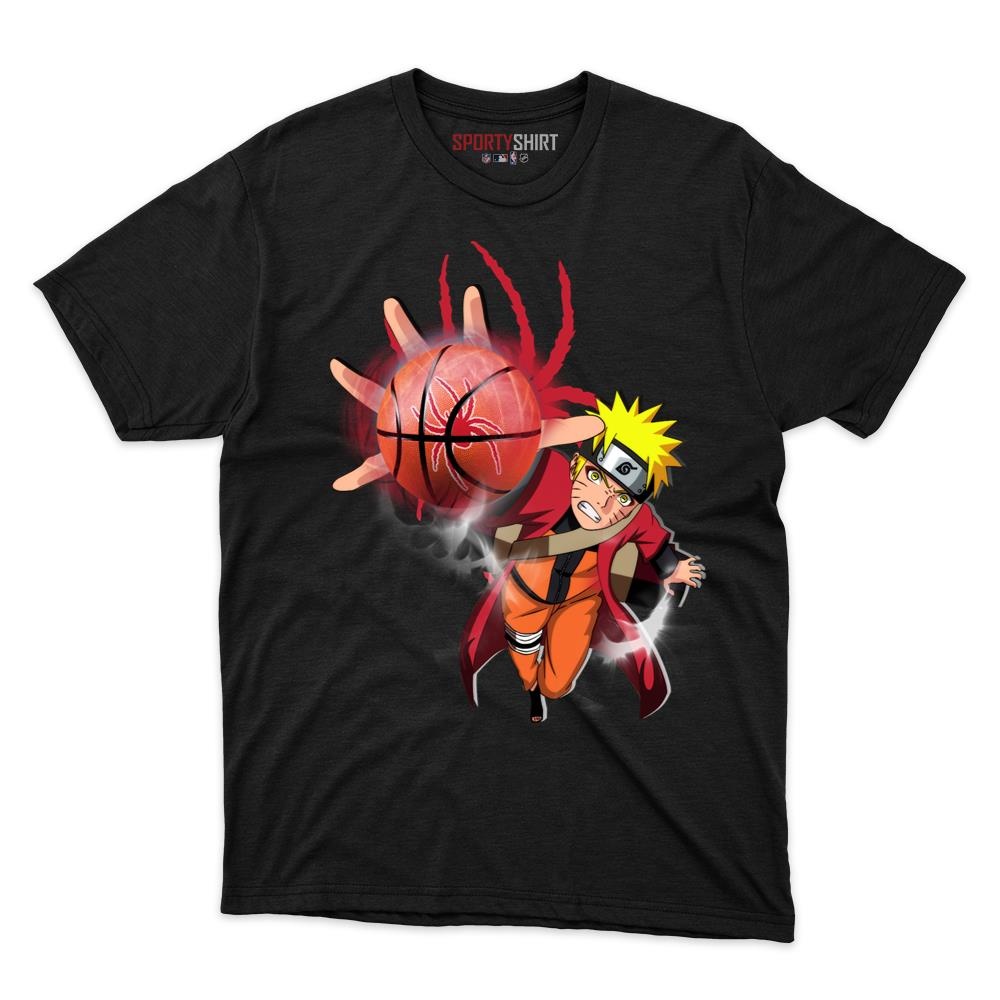 Richmond Spiders Naruto Uzumaki Ninja Unisex Shirt, Anime Crossover Cotton Graphic Tee, Game Day Fan Gift
