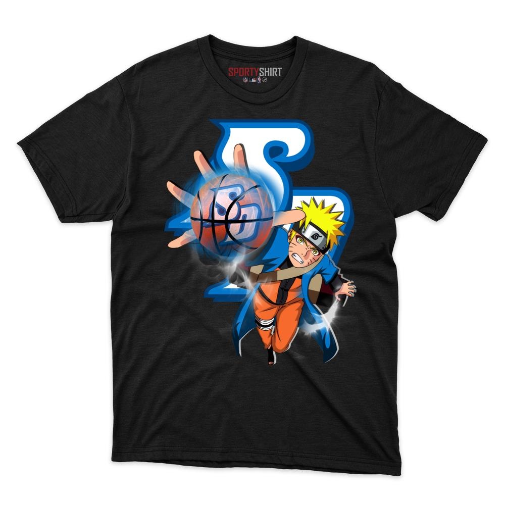San Diego Toreros Naruto Uzumaki Ninja Anime Unisex Cotton Graphic Tee, Fan Shirt for Game Day