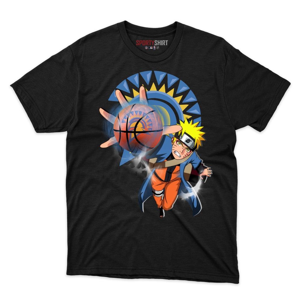 San Jose State Spartans Naruto Uzumaki Ninja Anime Unisex Cotton Graphic Tee, Fan Shirt for Game Day