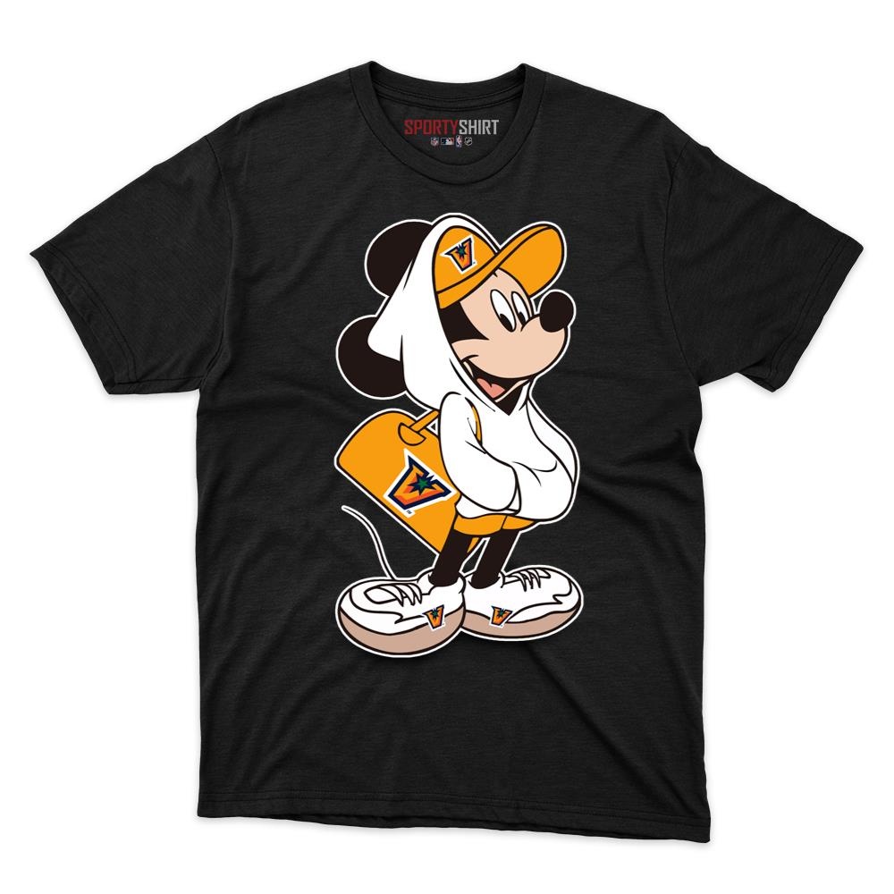 UT Rio Grande Valley Vaqueros Mickey Mouse Shirt, Unisex Cotton Cartoon Disney Graphic Tee, Game Day Gift