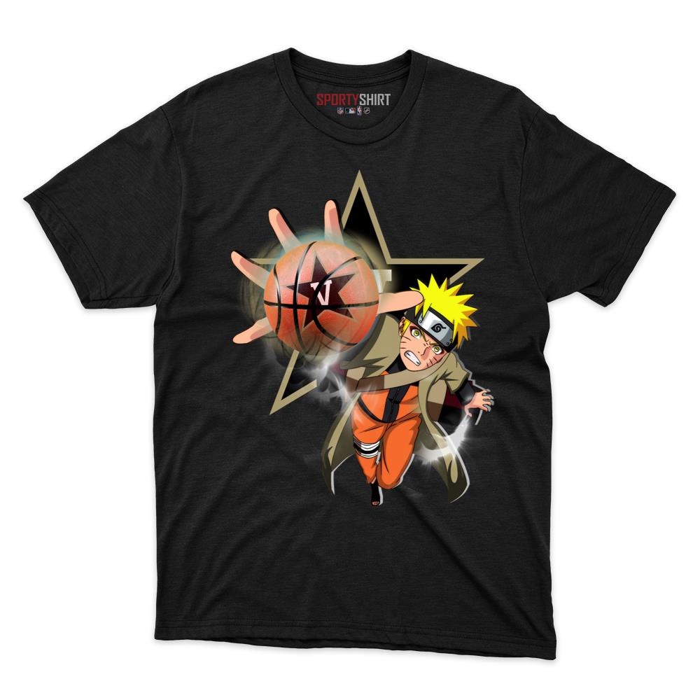 Vanderbilt Commodores Naruto Shippuden Unisex Cotton Tee, Anime Ninja Graphic Shirt, Game Day Fan Gift